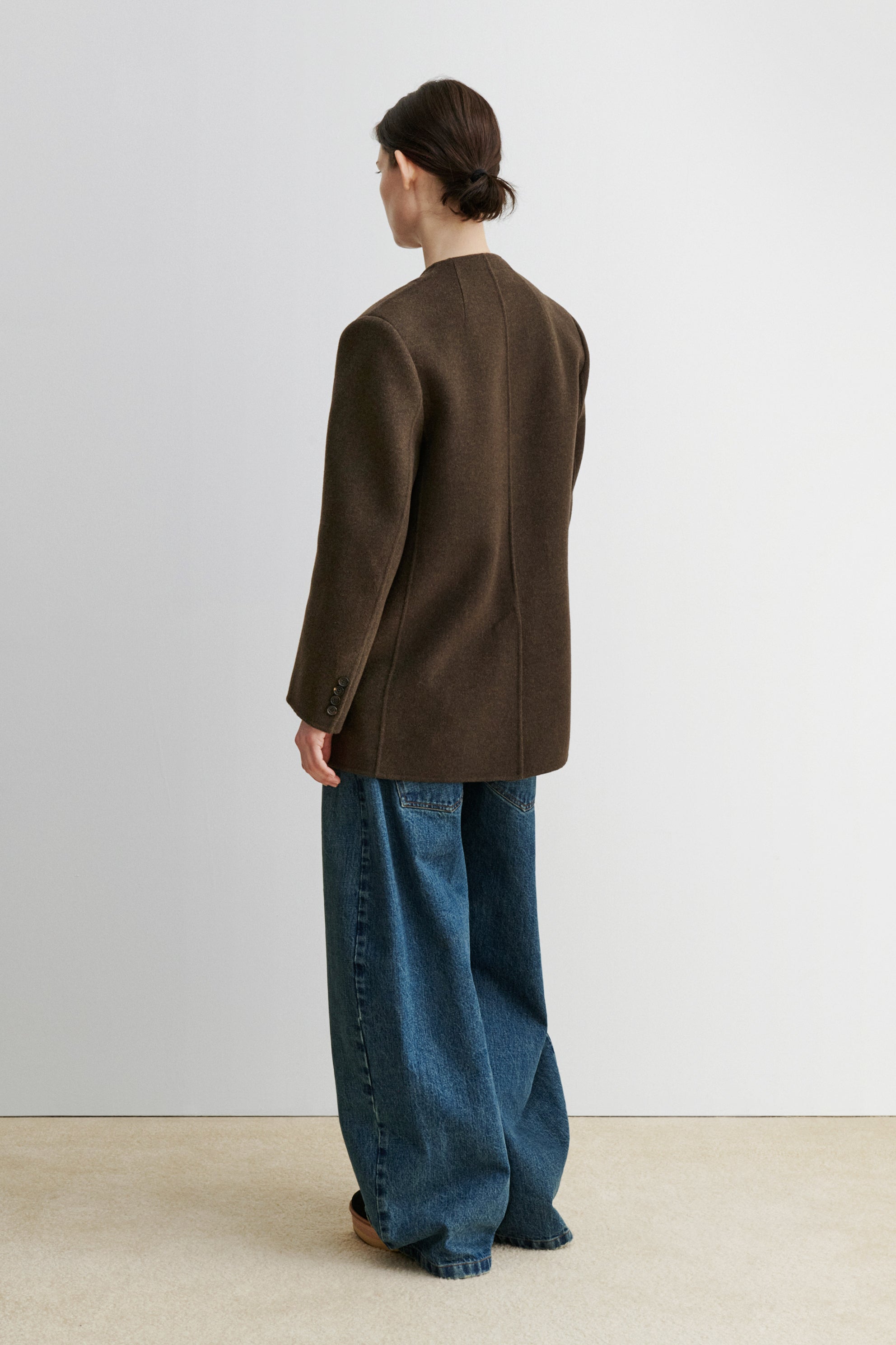 Halstead Blazer-JACKETS/OUTERWEAR-Rachel Comey