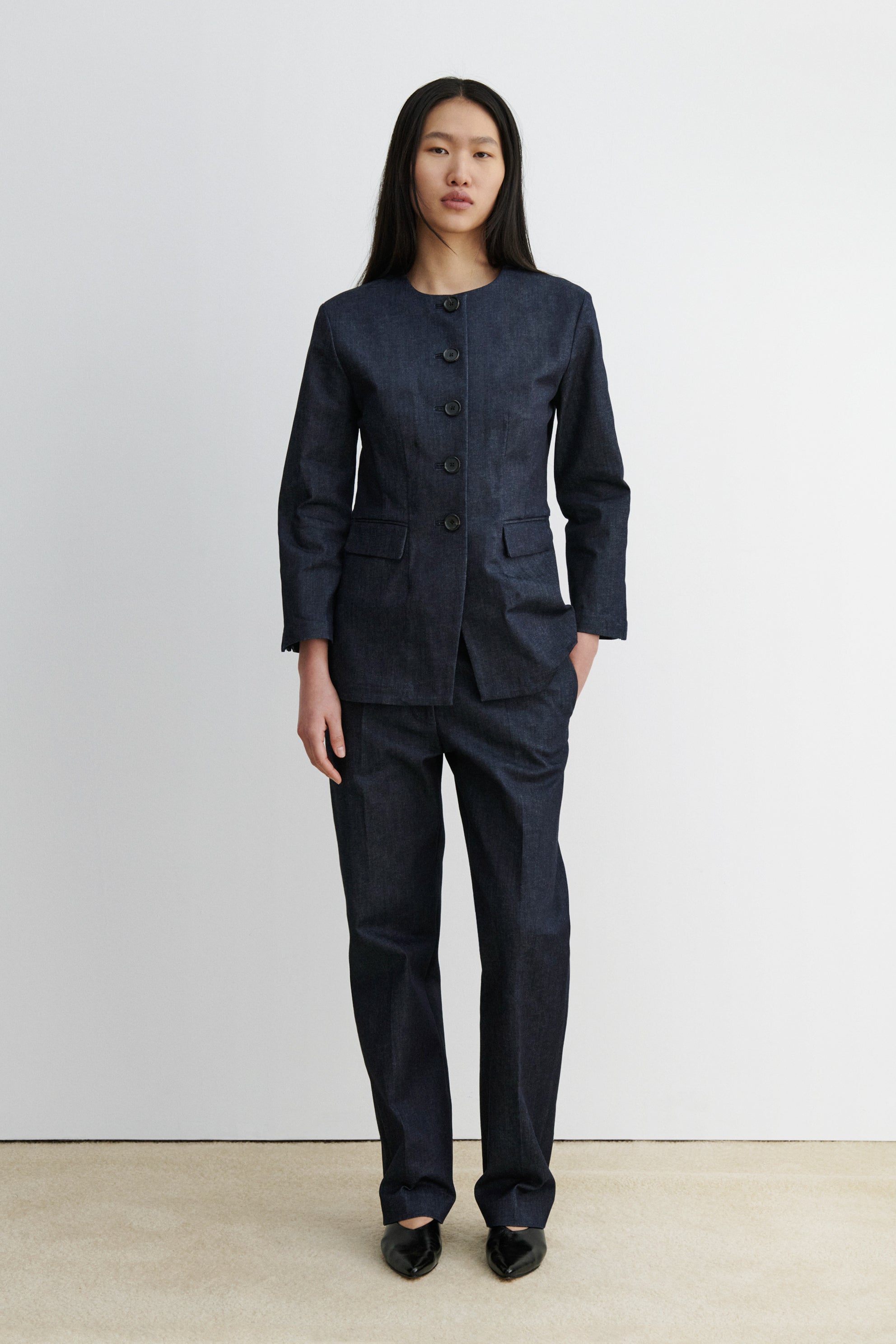 Renai Blazer-BLAZERS-Rachel Comey