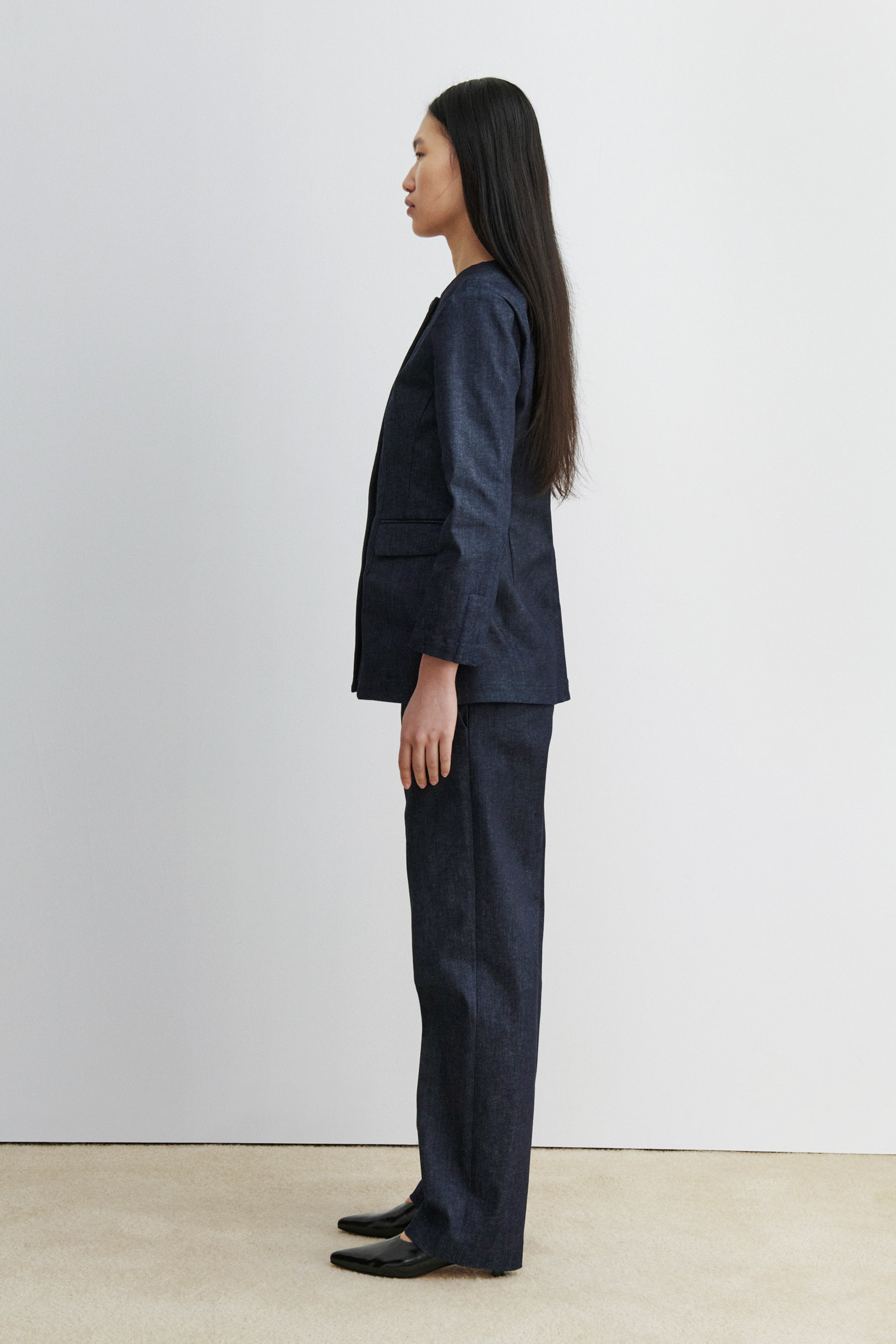 Renai Blazer-BLAZERS-Rachel Comey