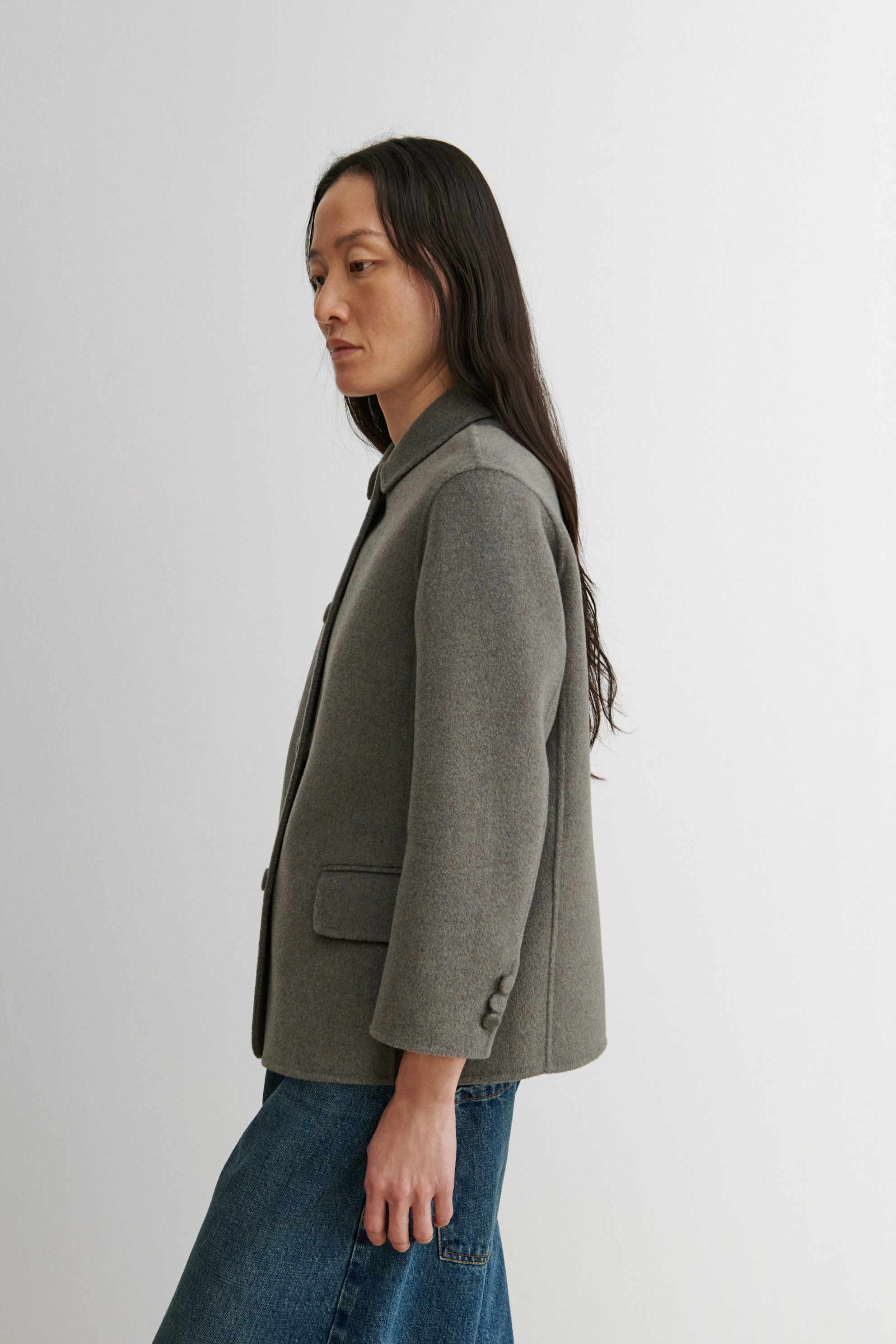 Chaplin Blazer-JACKETS/OUTERWEAR-Rachel Comey
