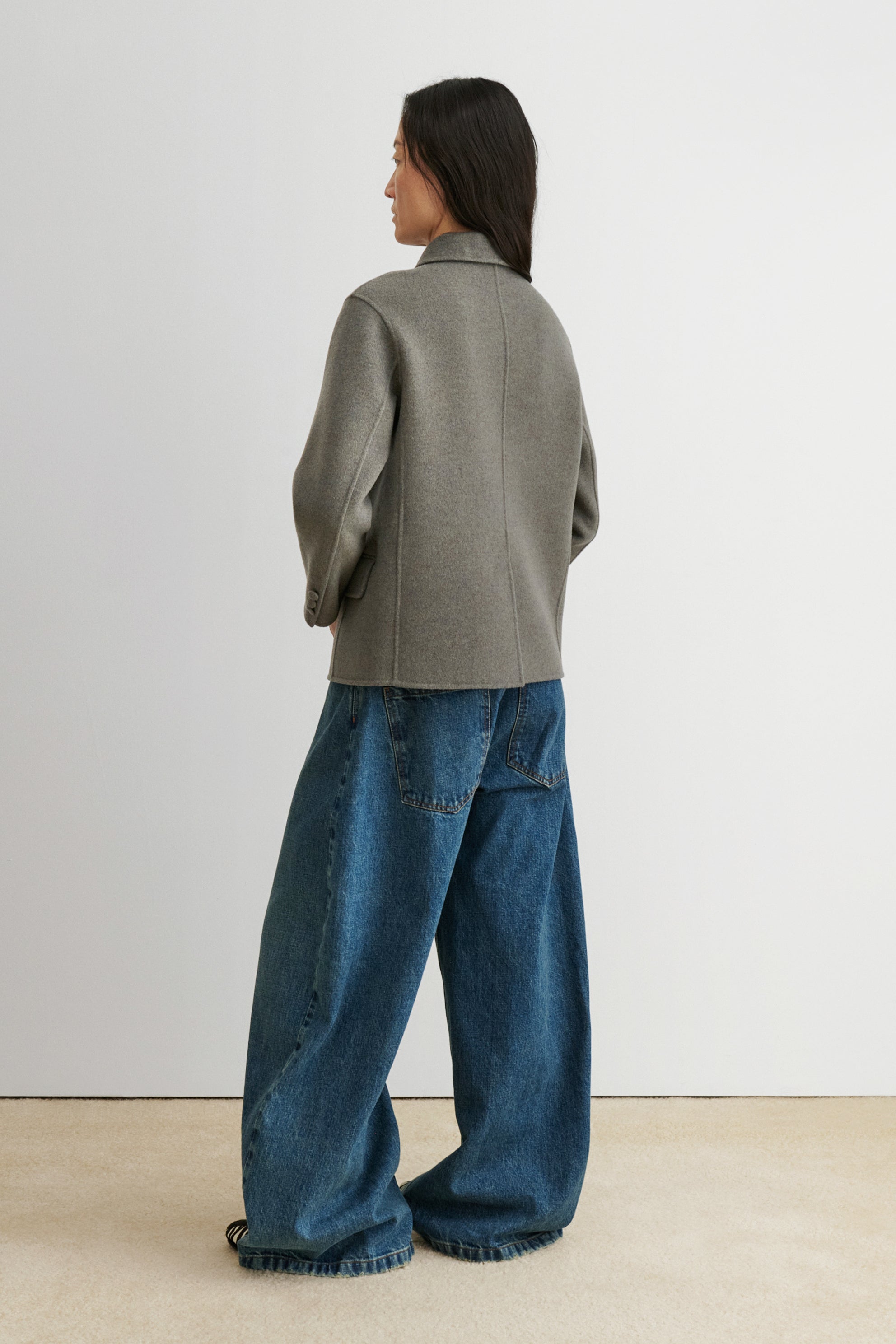 Chaplin Blazer-JACKETS/OUTERWEAR-Rachel Comey
