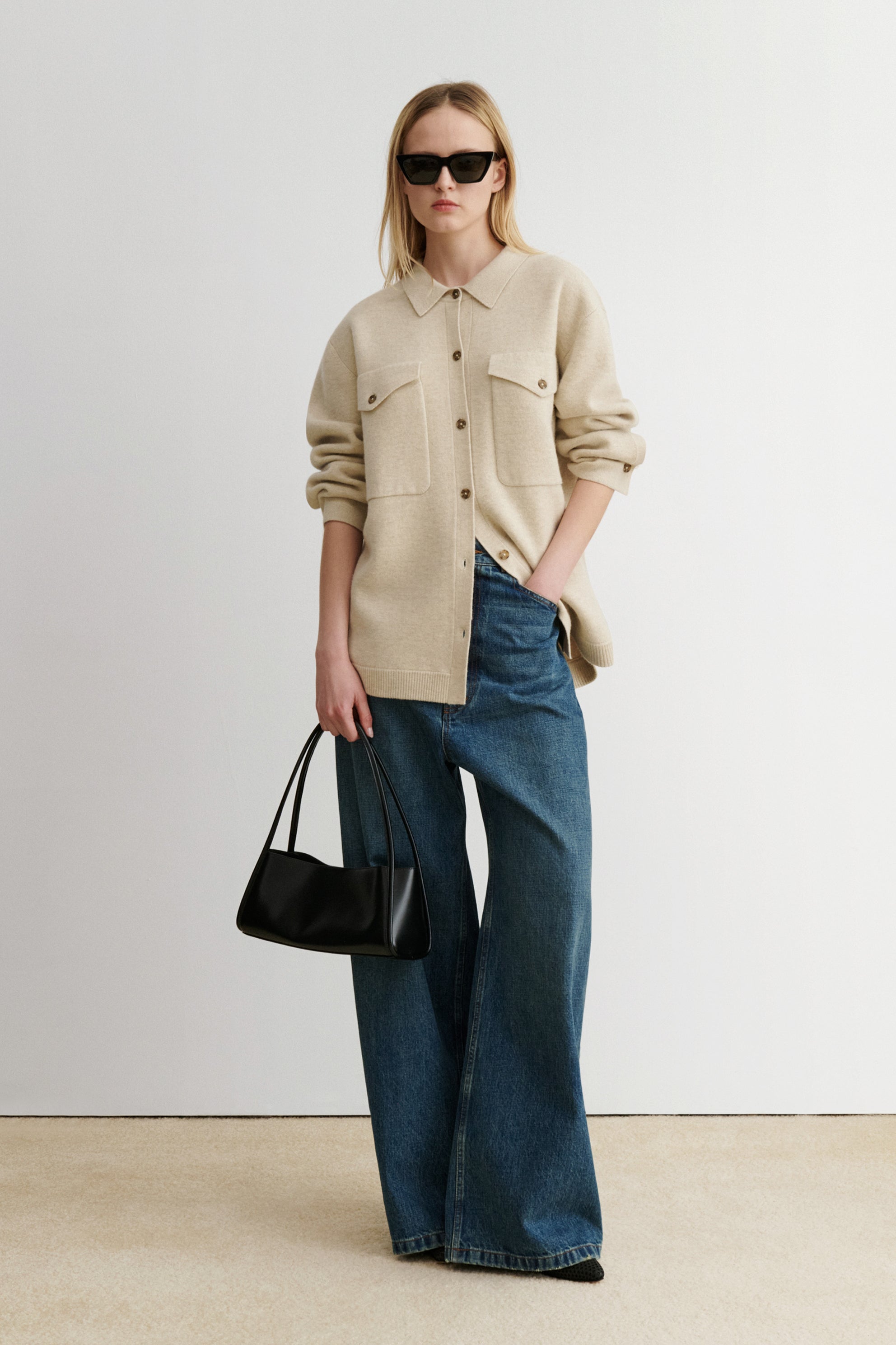 Mae Pant-DENIM-Rachel Comey