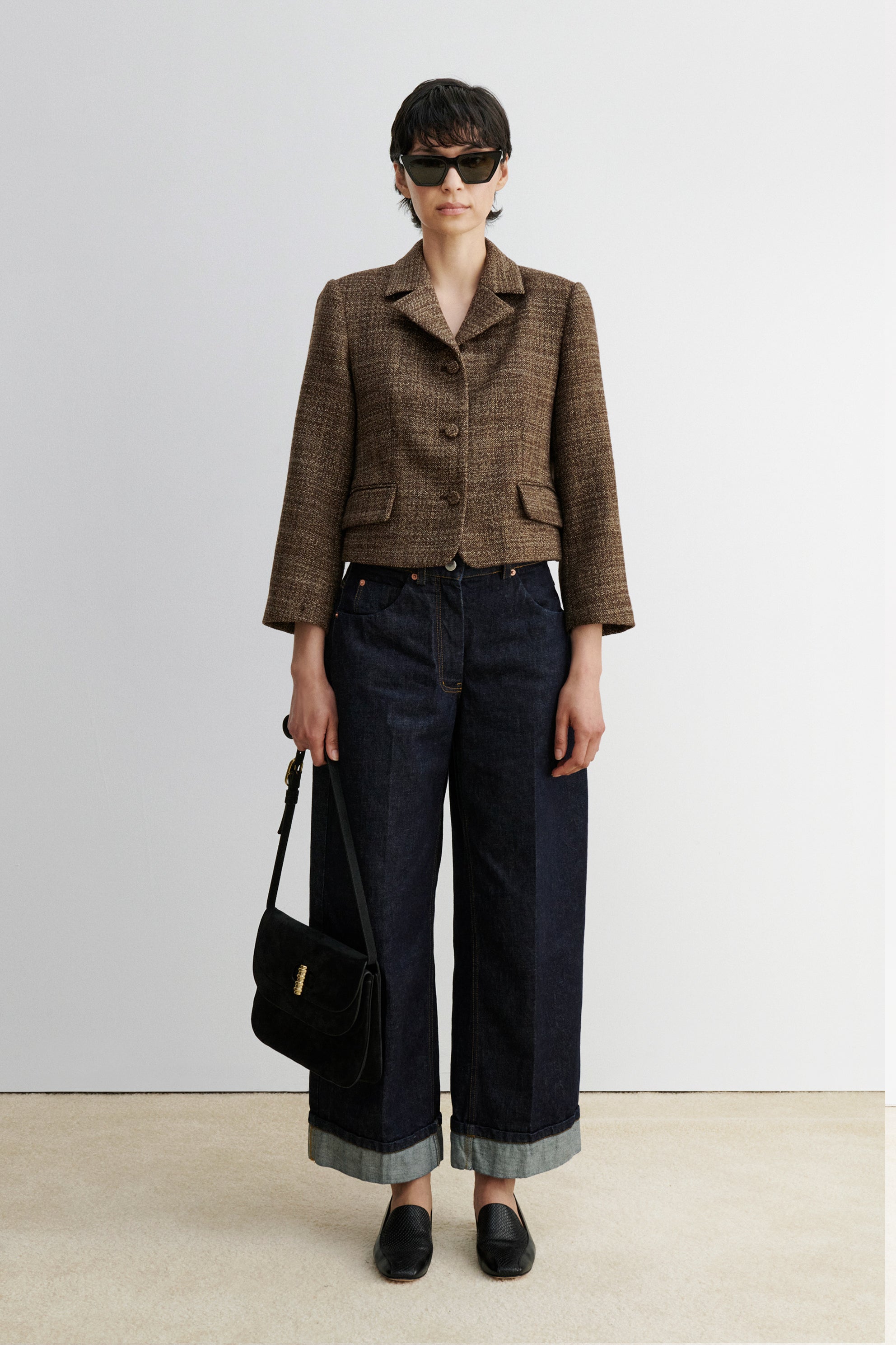 Cartella Pant-DENIM-Rachel Comey
