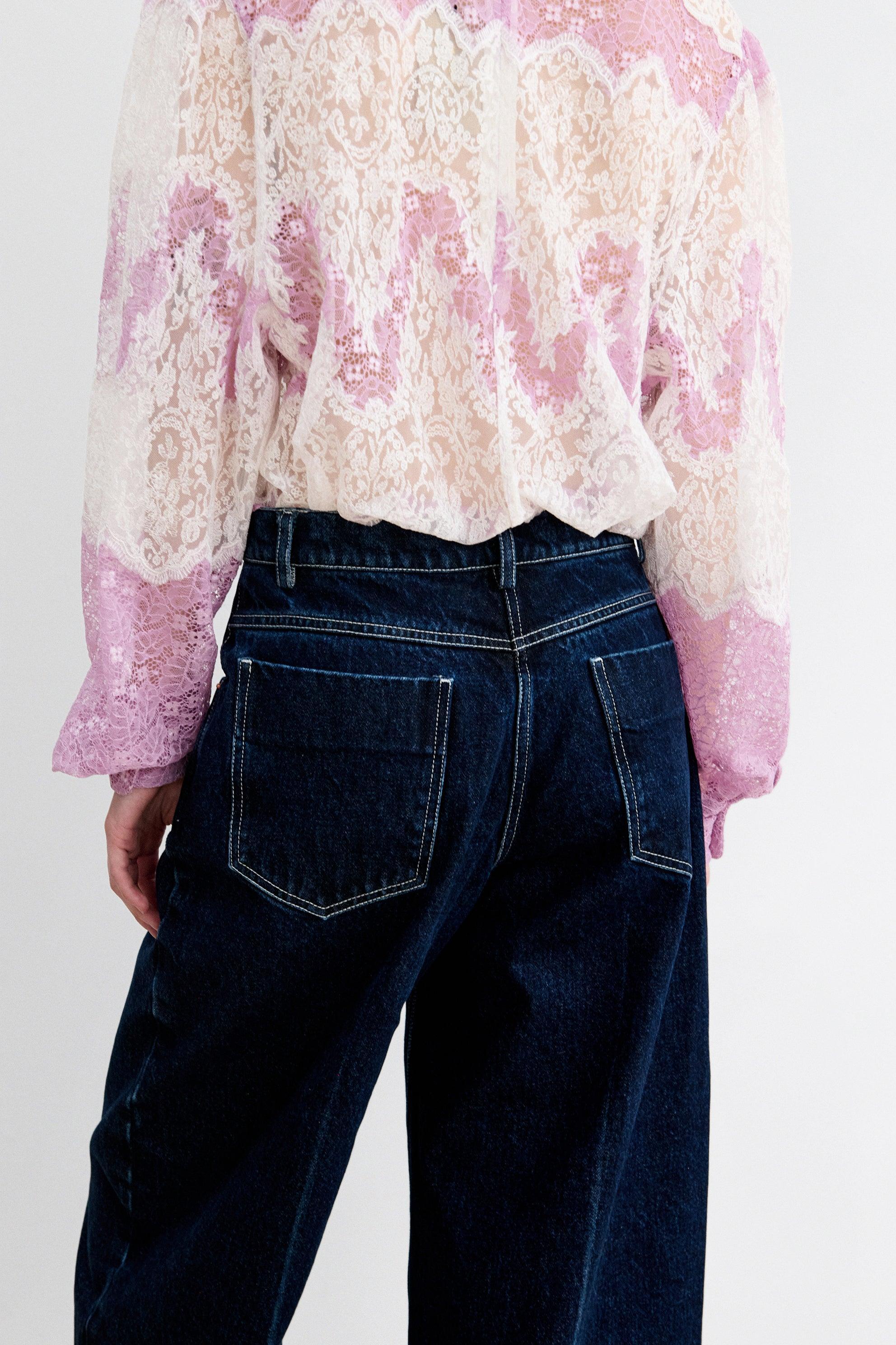 Cartella Pant-DENIM-Rachel Comey