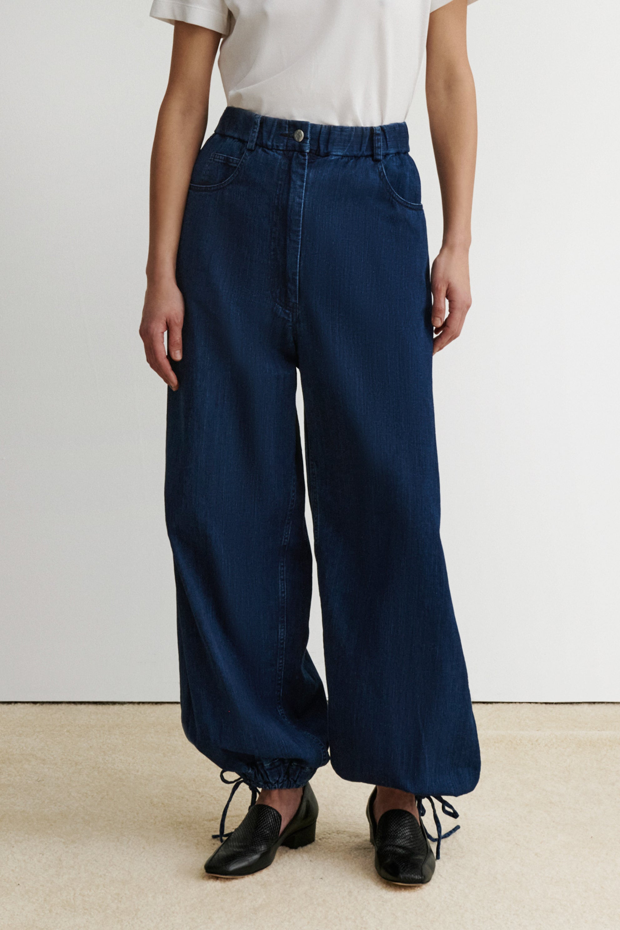 Lutta Pant-DENIM-Rachel Comey
