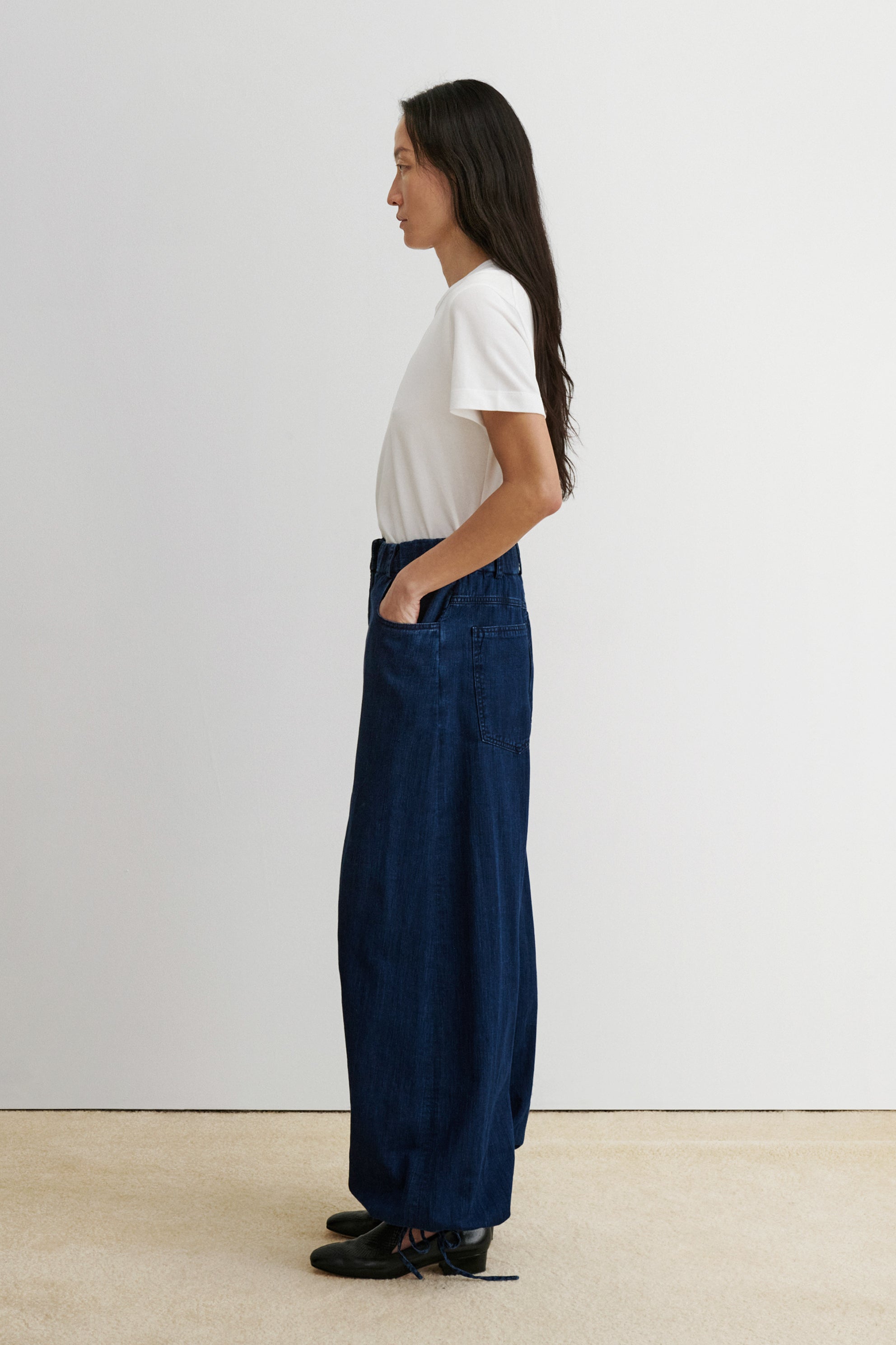Lutta Pant-DENIM-Rachel Comey