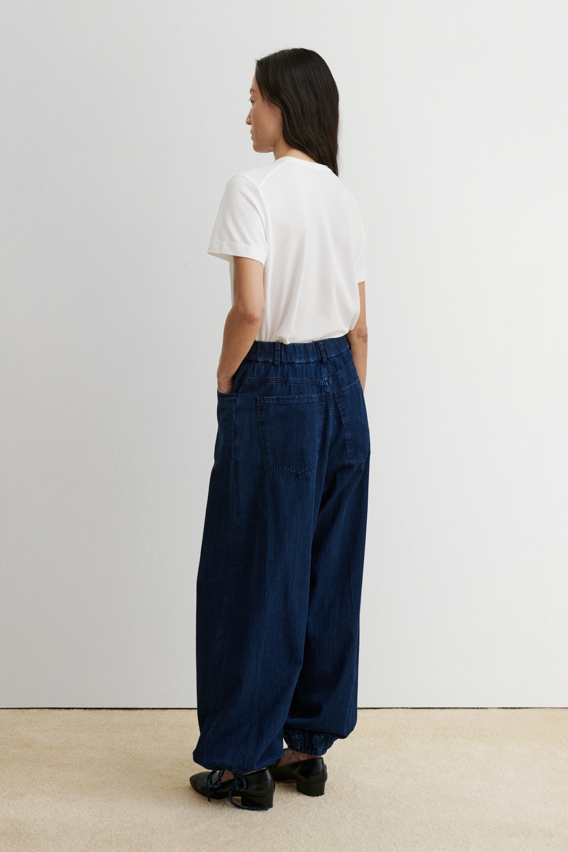 Lutta Pant-DENIM-Rachel Comey
