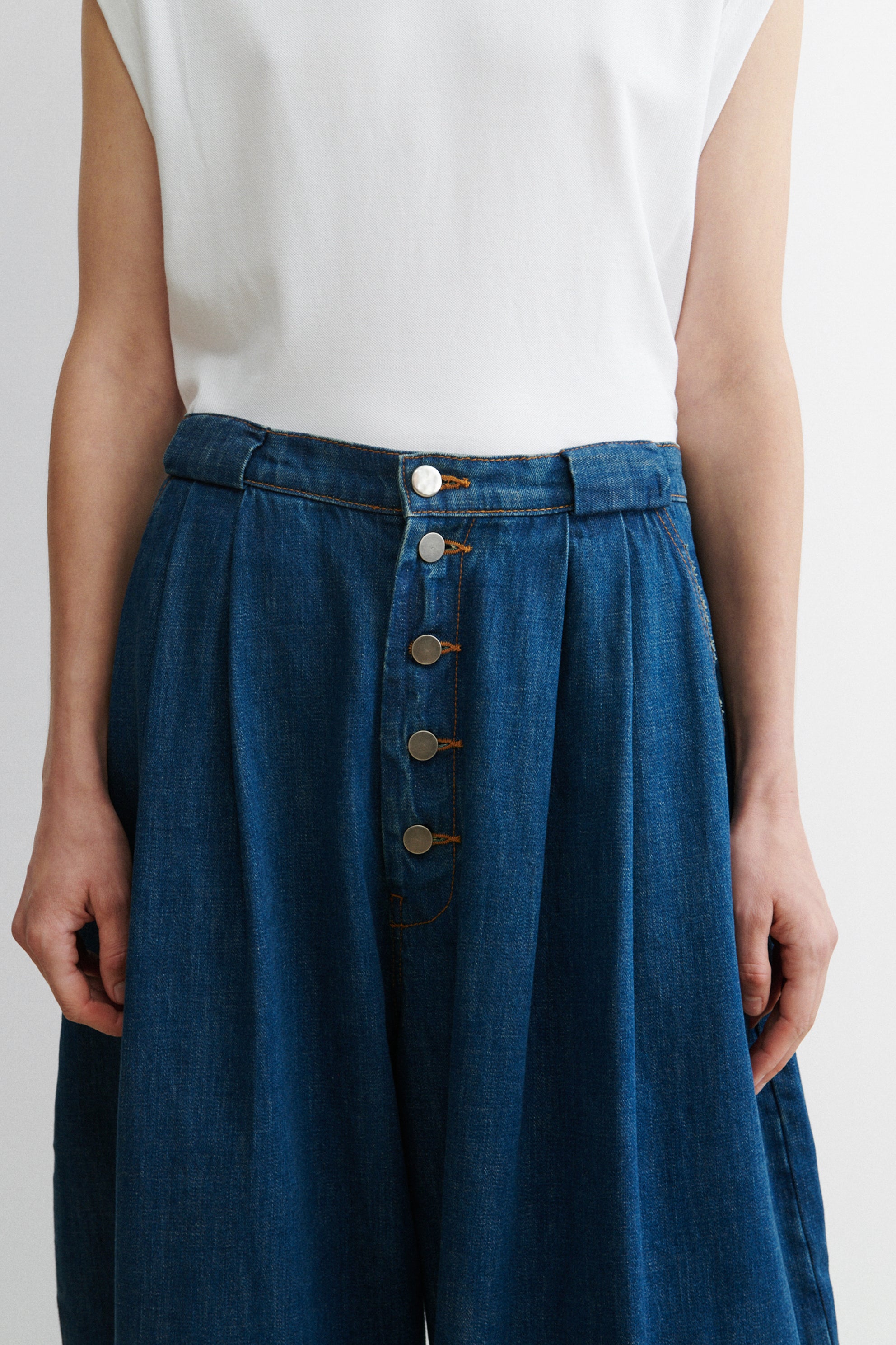 Lerno Pant-DENIM-Rachel Comey