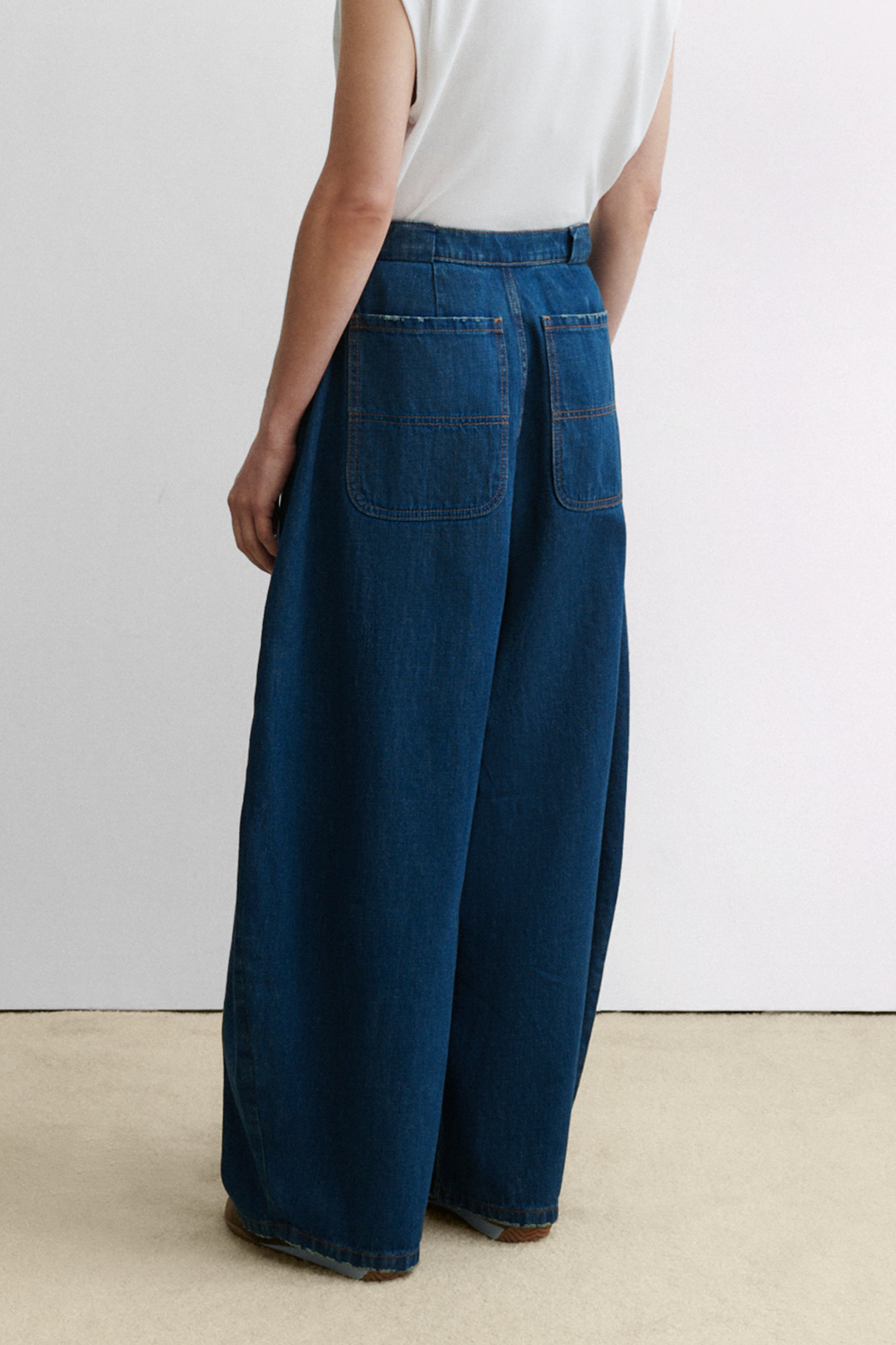 Lerno Pant-DENIM-Rachel Comey