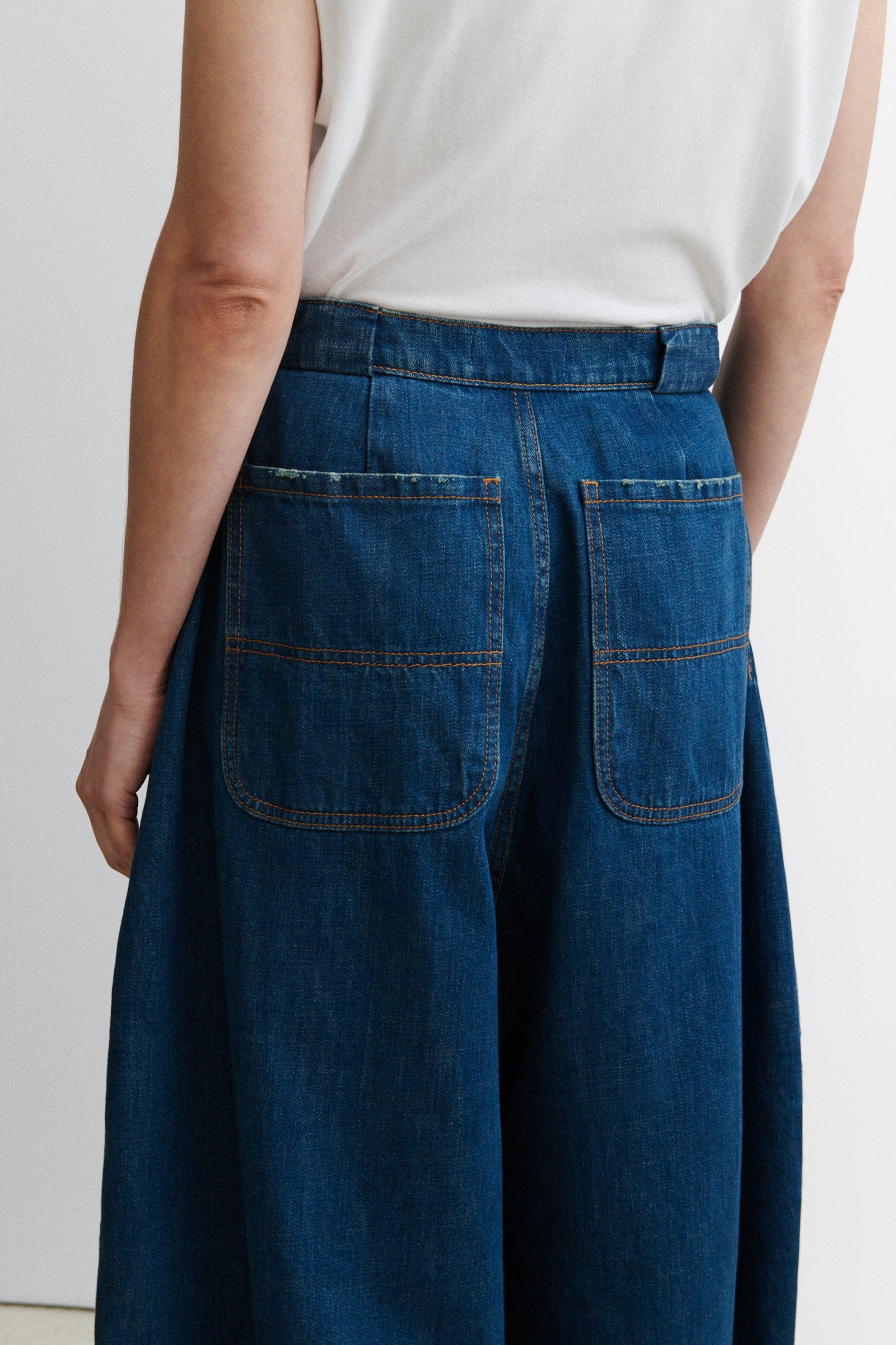 Lerno Pant-DENIM-Rachel Comey