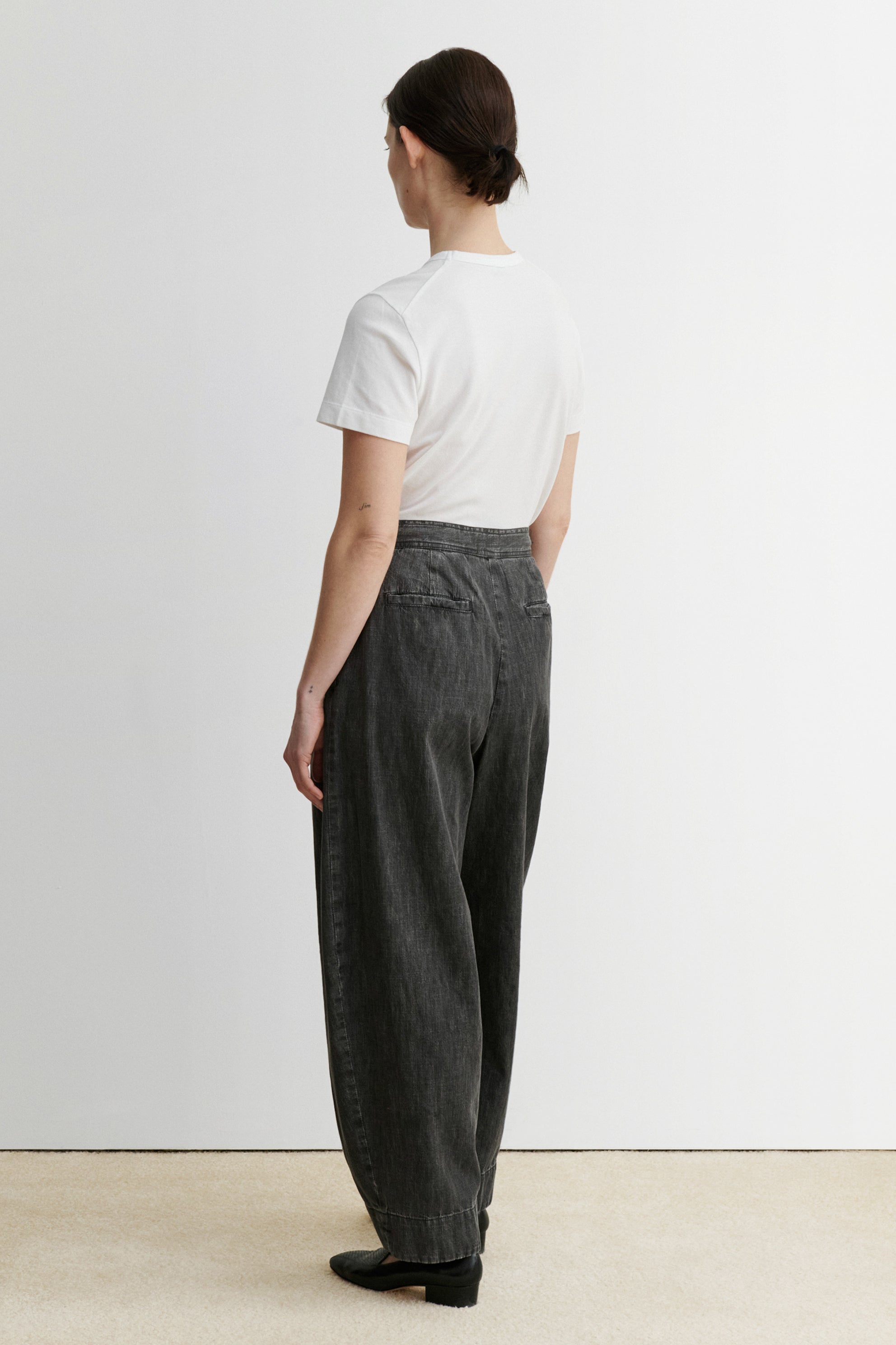 Liza Pant-DENIM-Rachel Comey