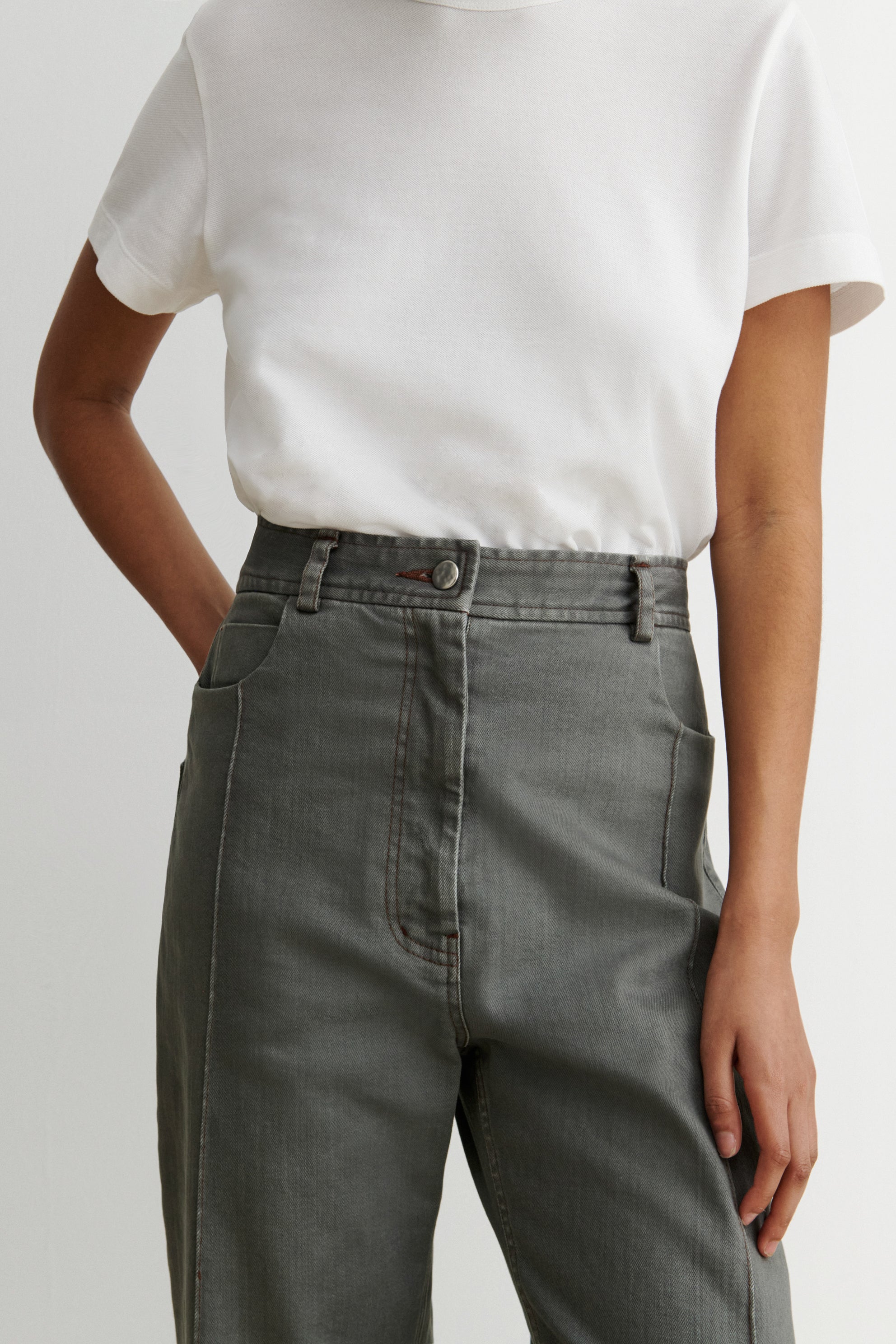 Dardo Pant-DENIM-Rachel Comey