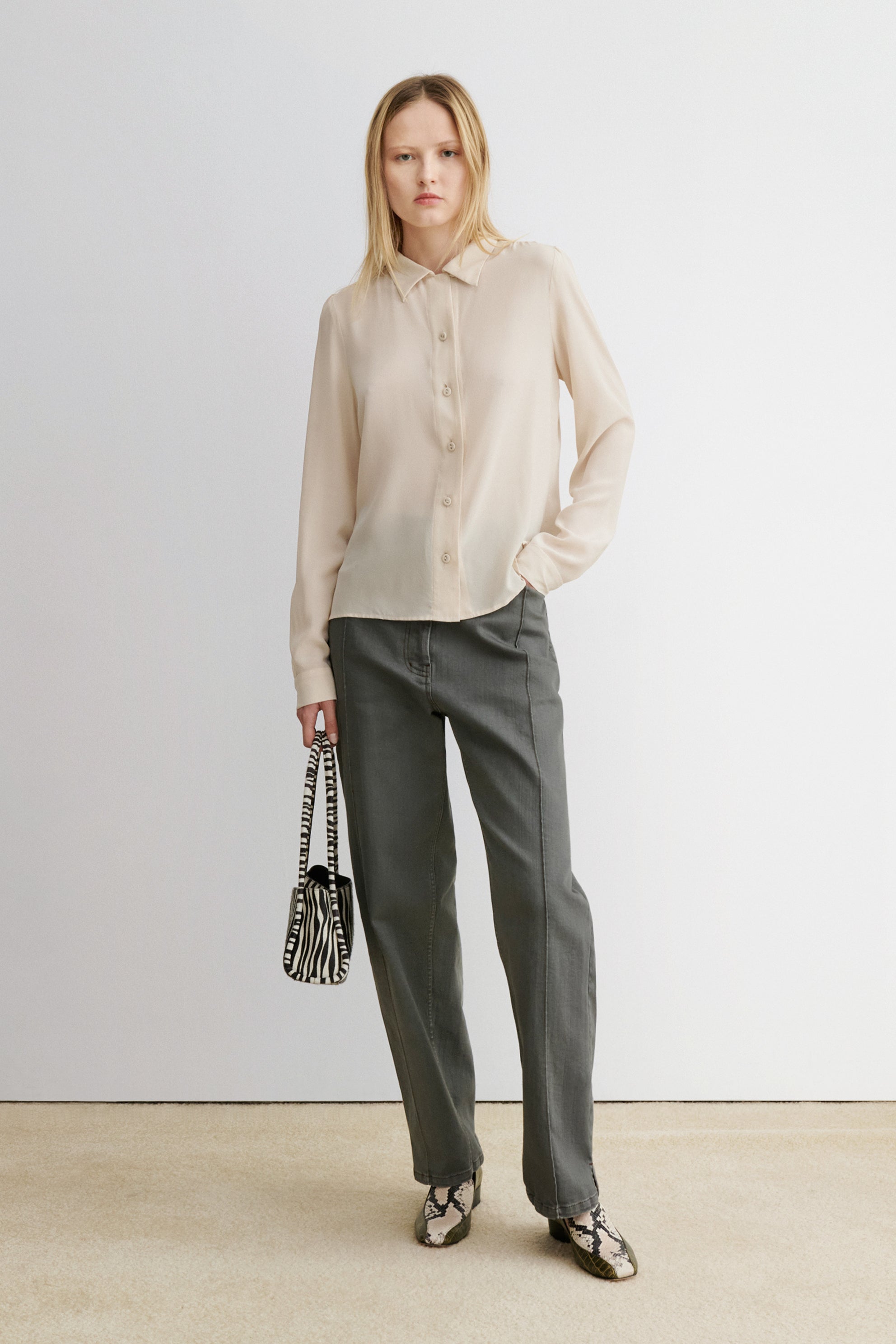 Dardo Pant-DENIM-Rachel Comey