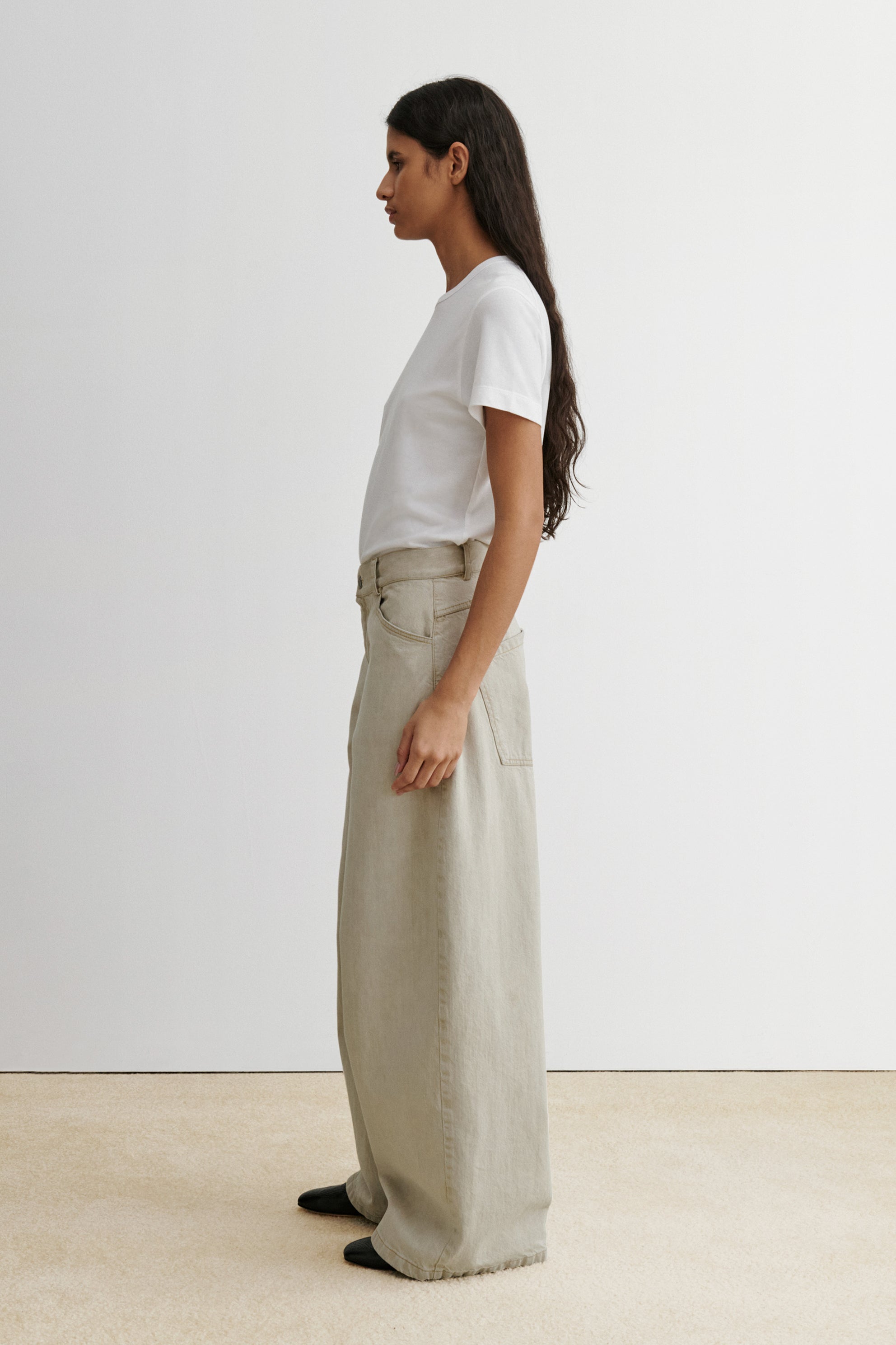 Dottir Pant-DENIM-Rachel Comey