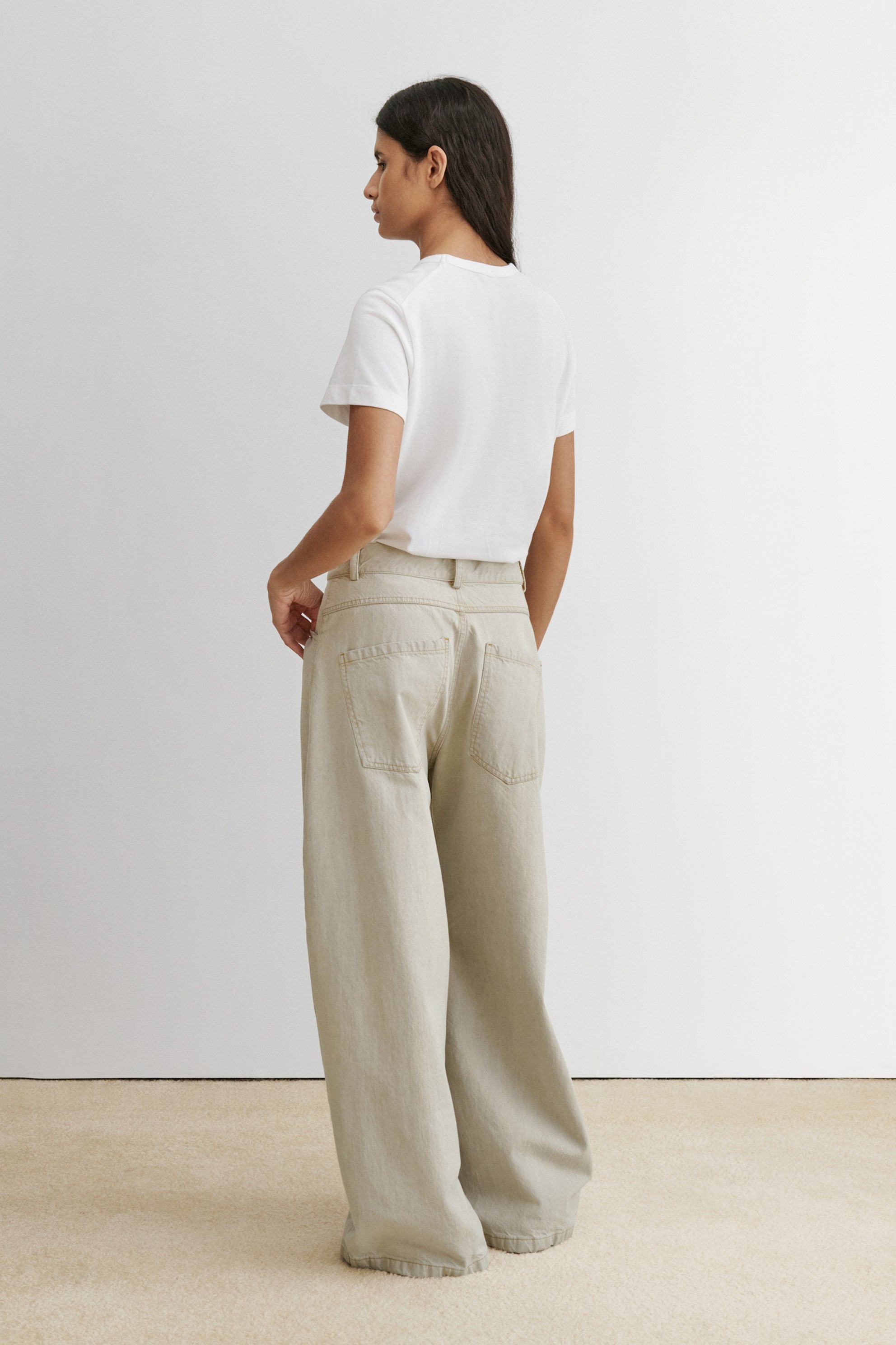 Dottir Pant-DENIM-Rachel Comey