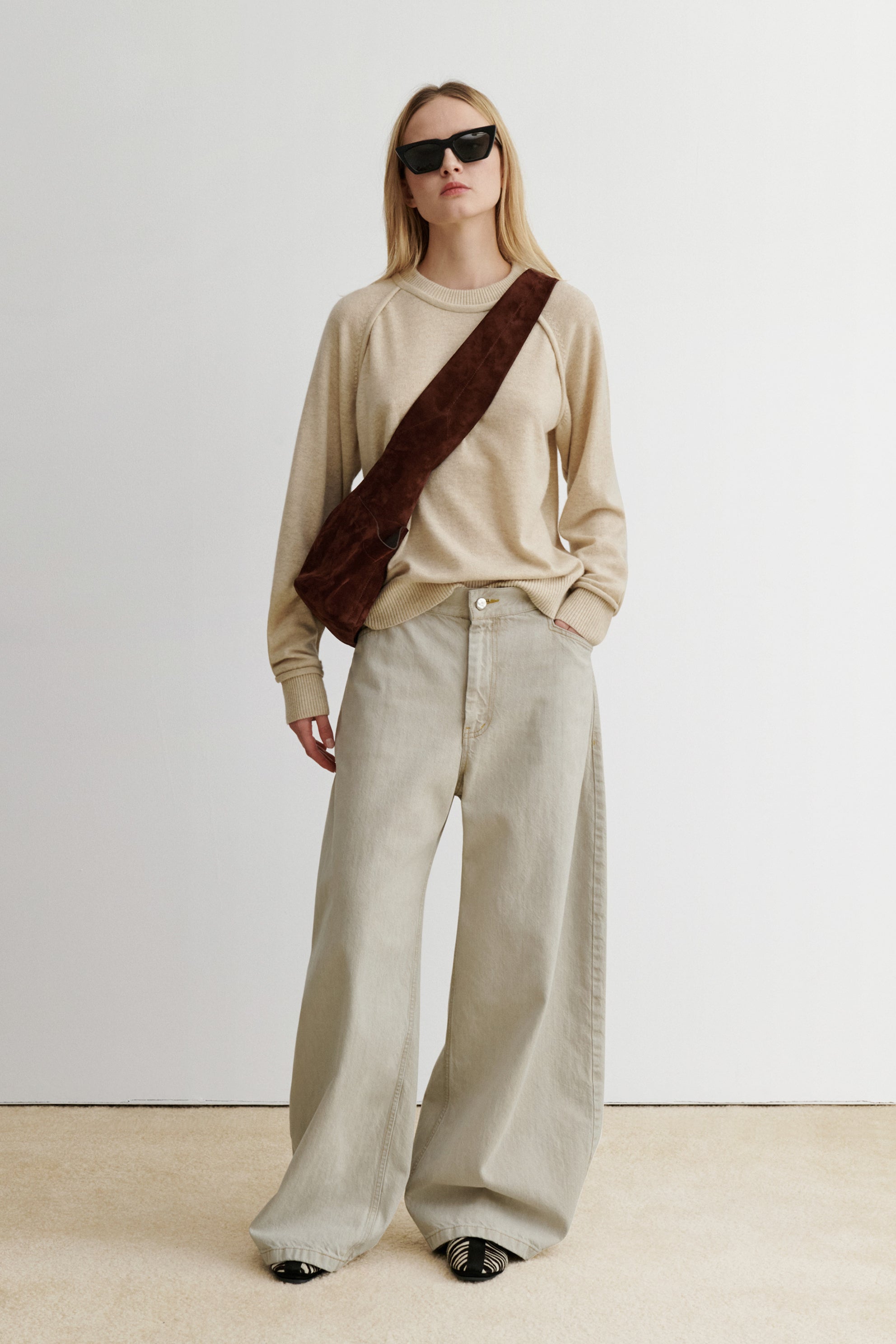 Dottir Pant-DENIM-Rachel Comey