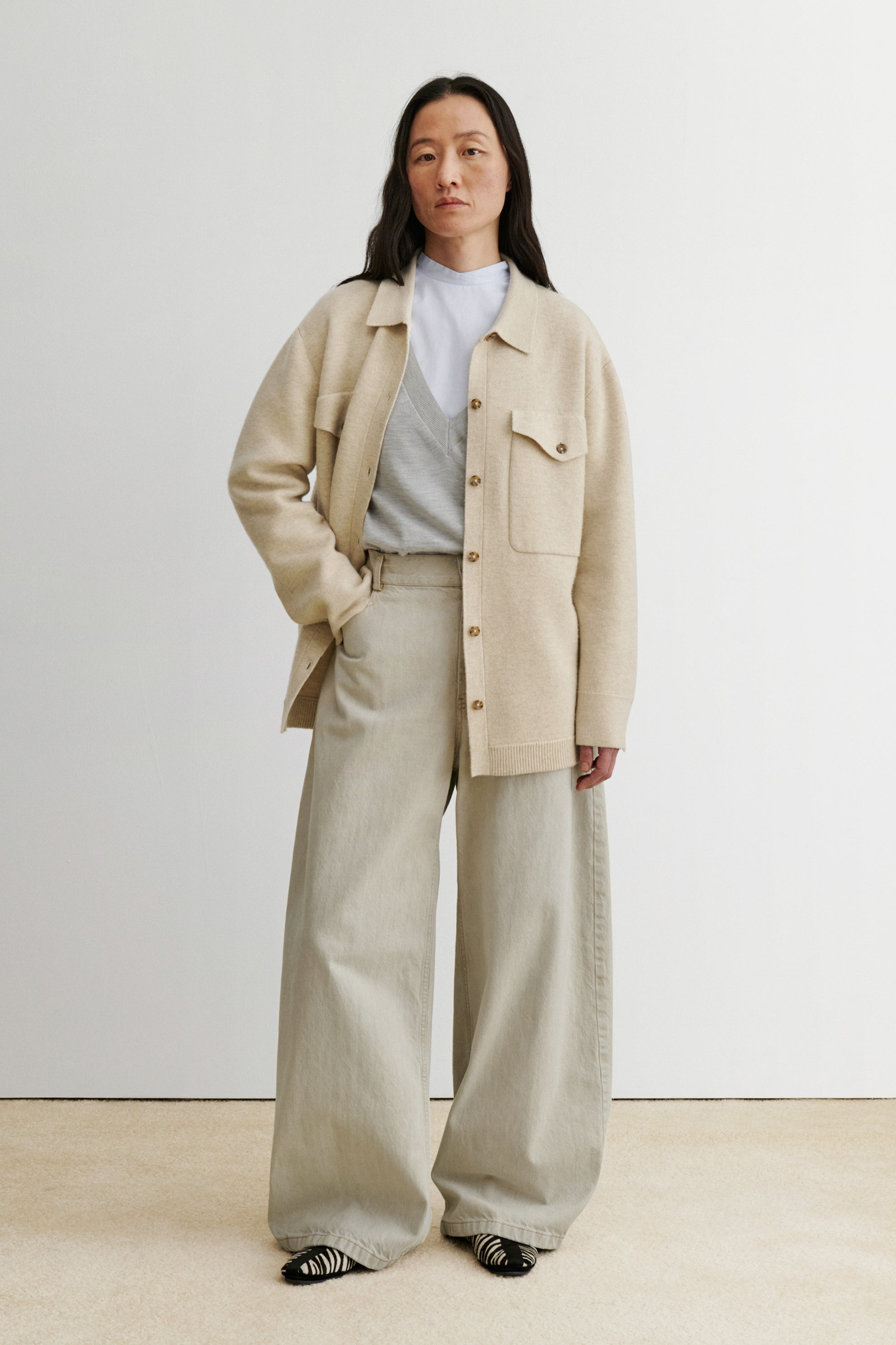 Dottir Pant-DENIM-Rachel Comey