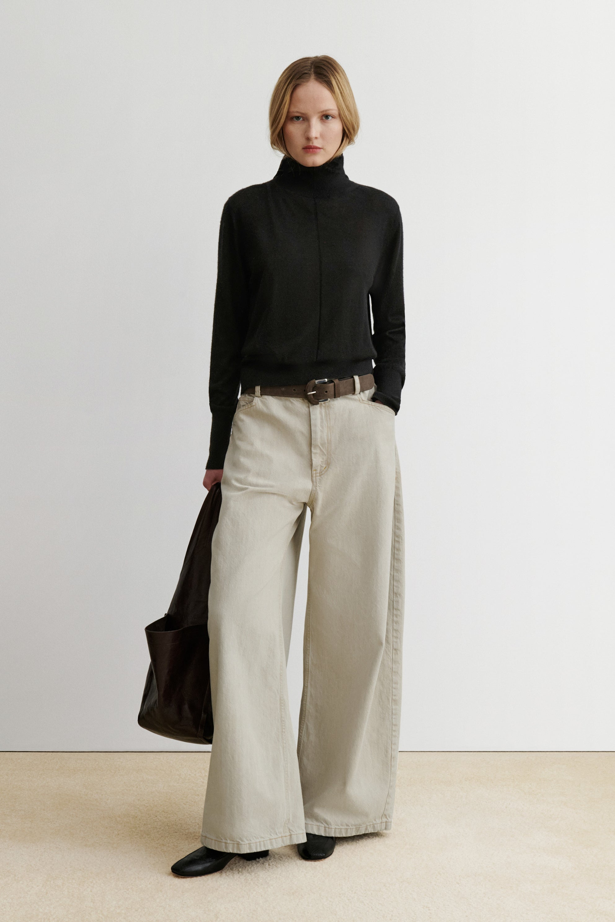 Dottir Pant-DENIM-Rachel Comey