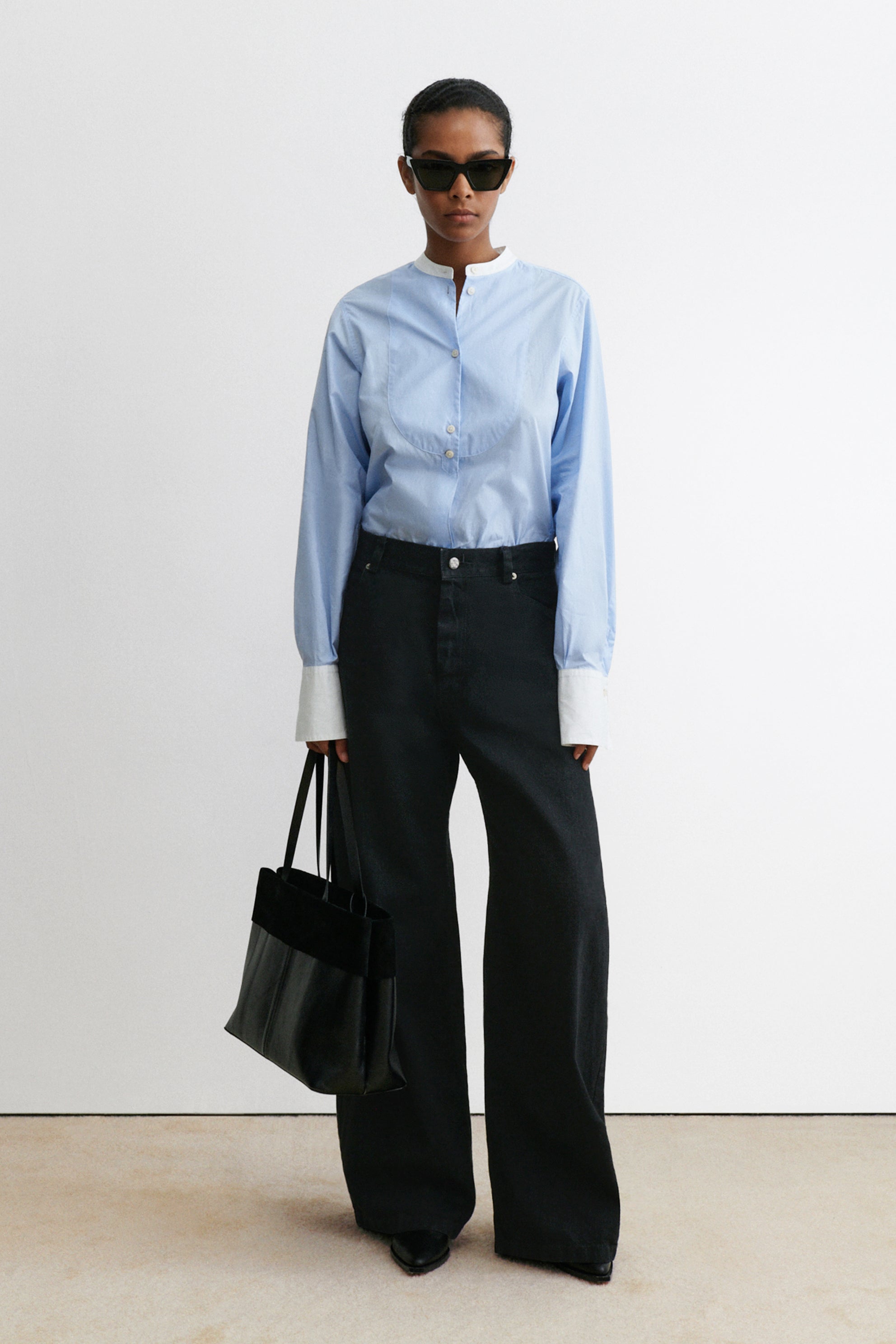 Dottir Pant-DENIM-Rachel Comey