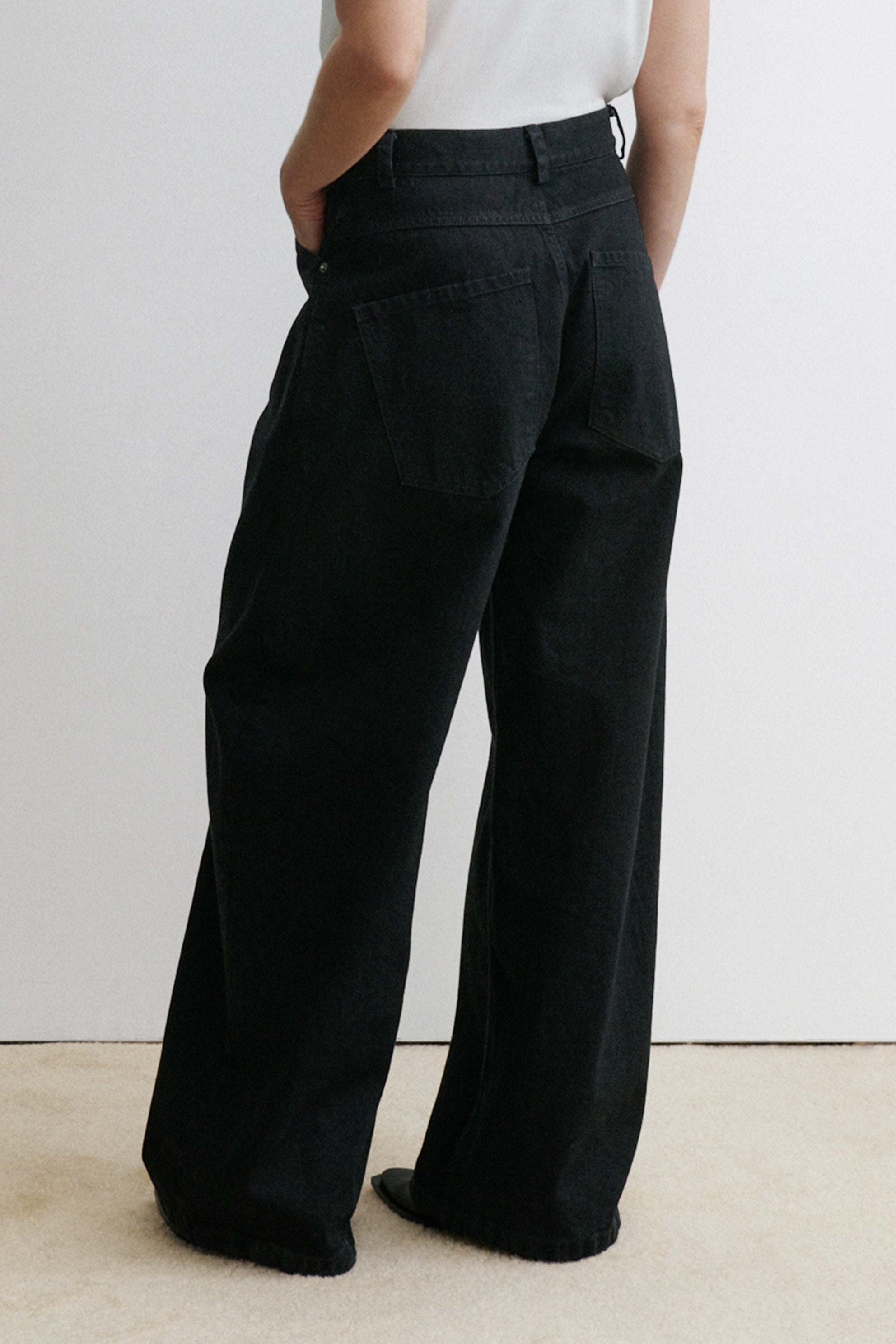 Dottir Pant-DENIM-Rachel Comey