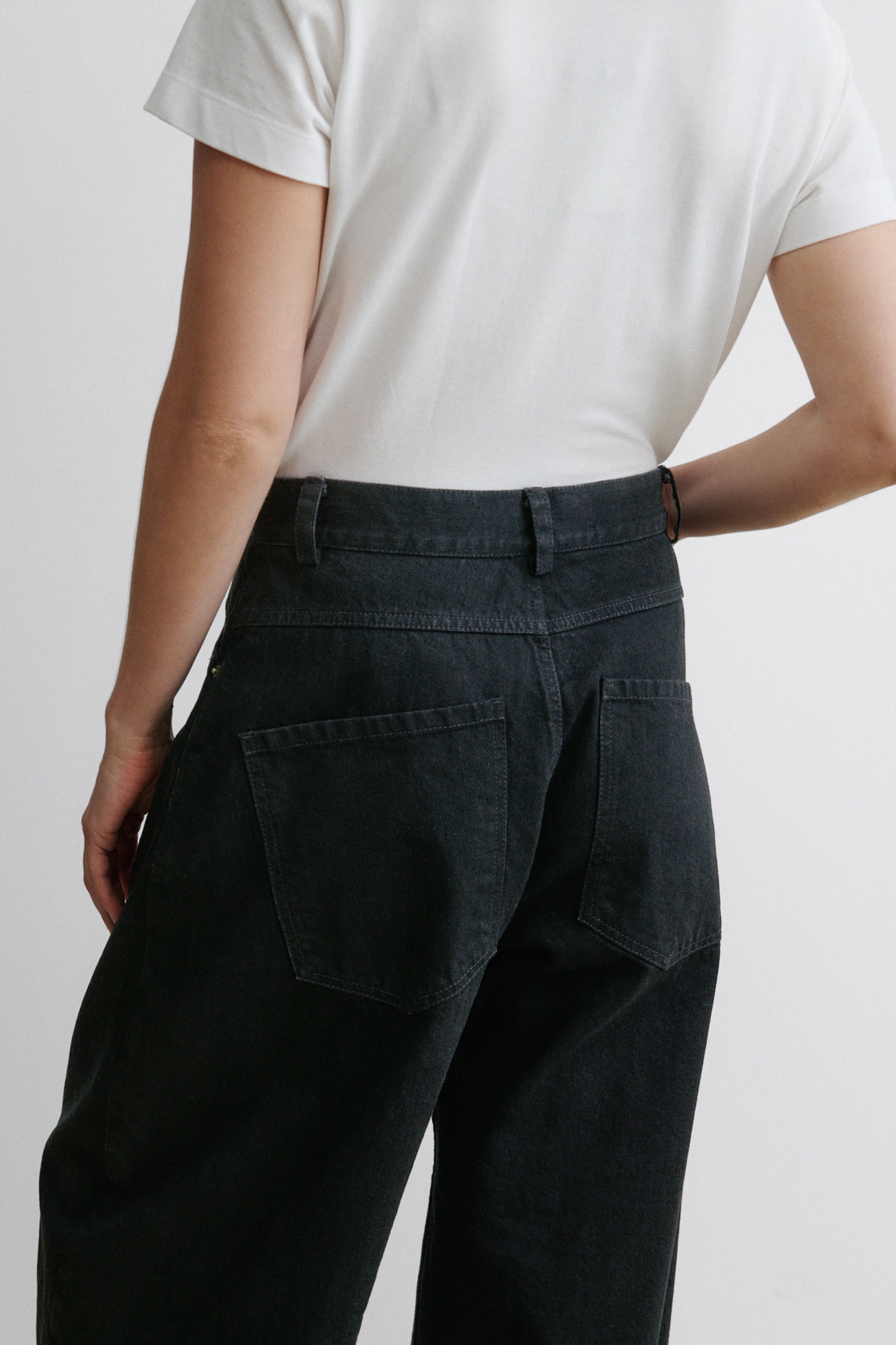 Dottir Pant-DENIM-Rachel Comey