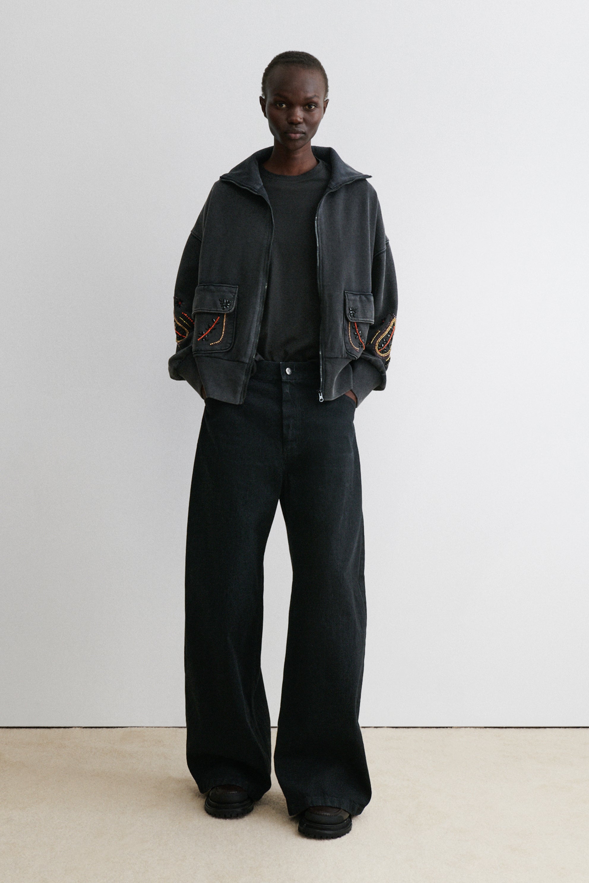 Dottir Pant-DENIM-Rachel Comey