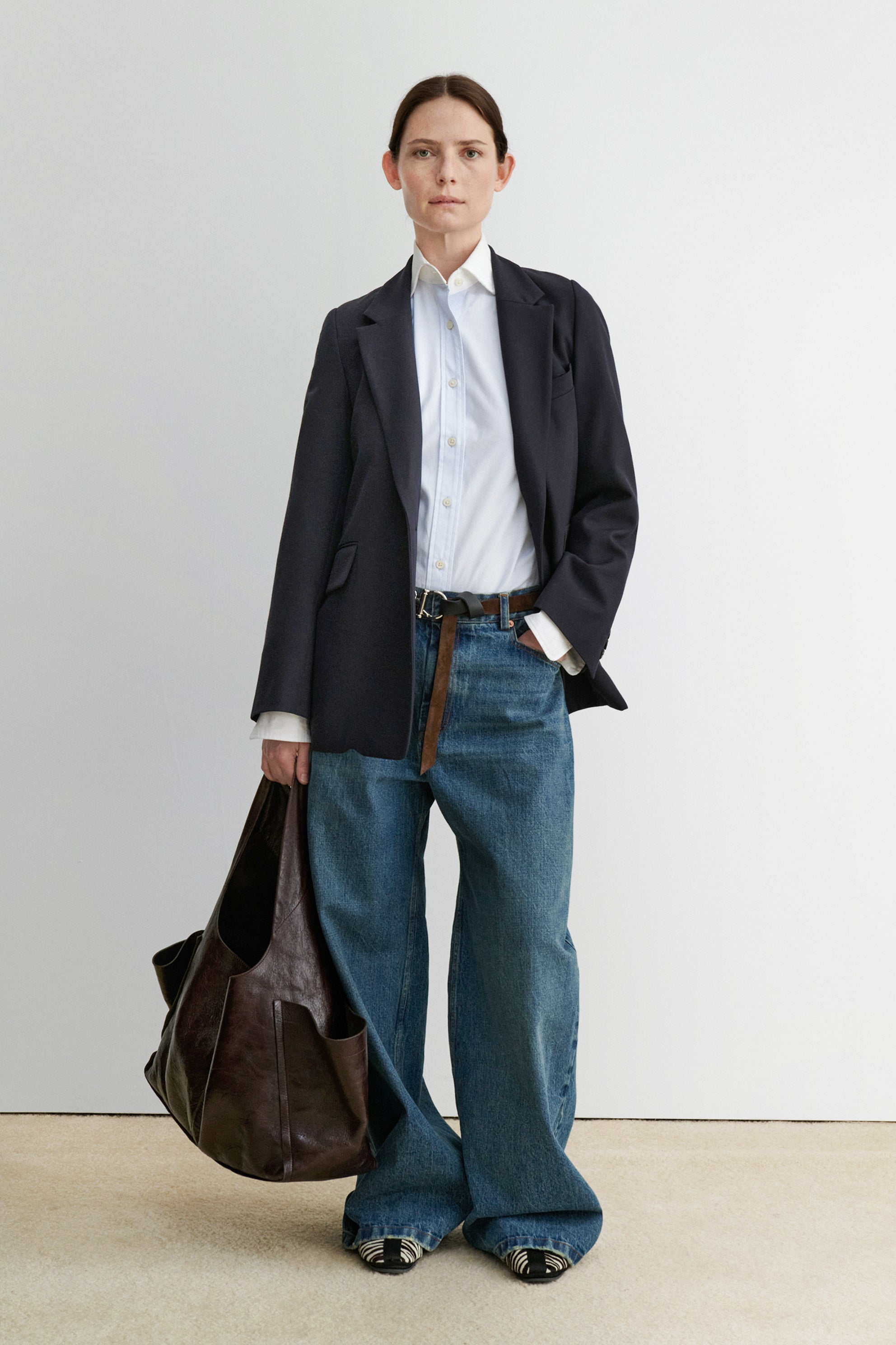 Dottir Pant-DENIM-Rachel Comey