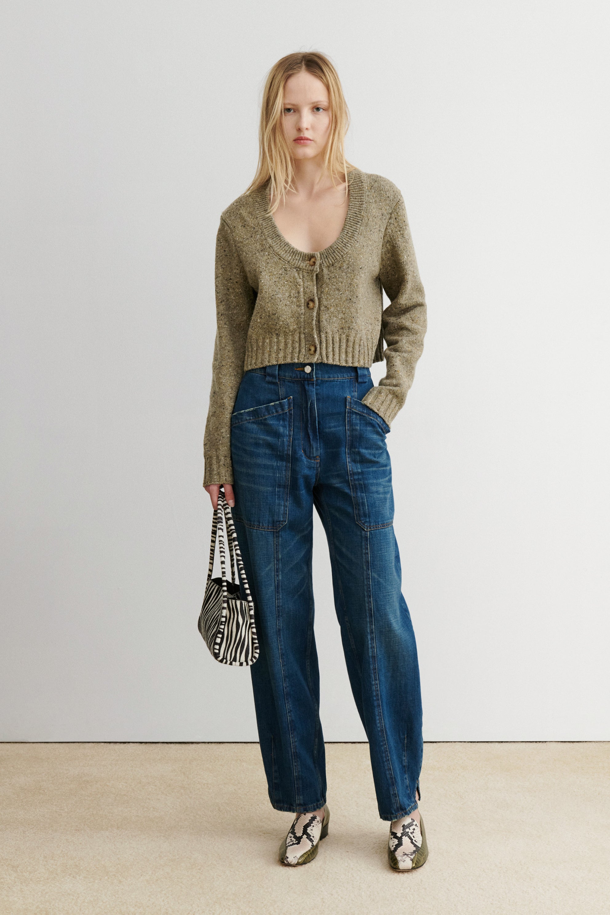 Oberlin Pant-DENIM-Rachel Comey