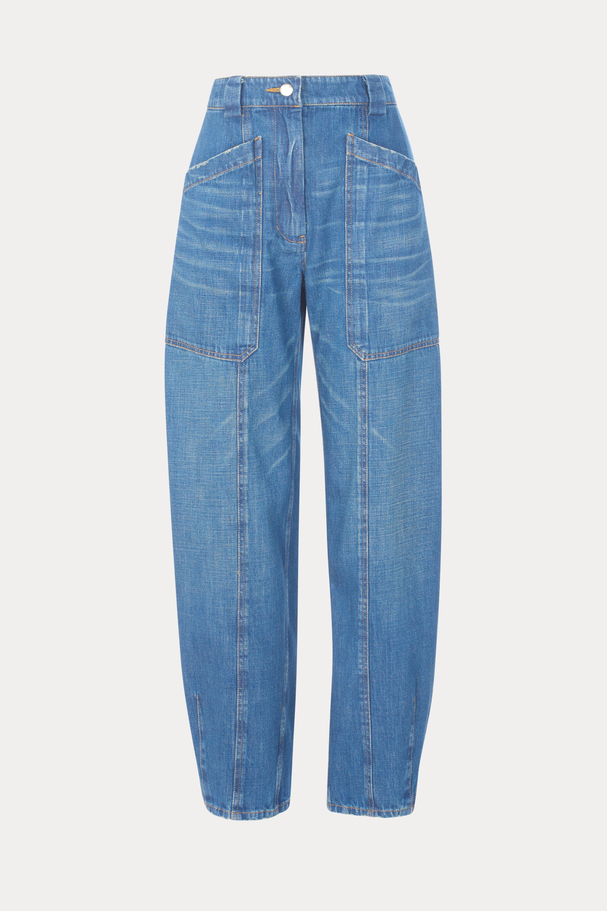 Oberlin Pant-DENIM-Rachel Comey