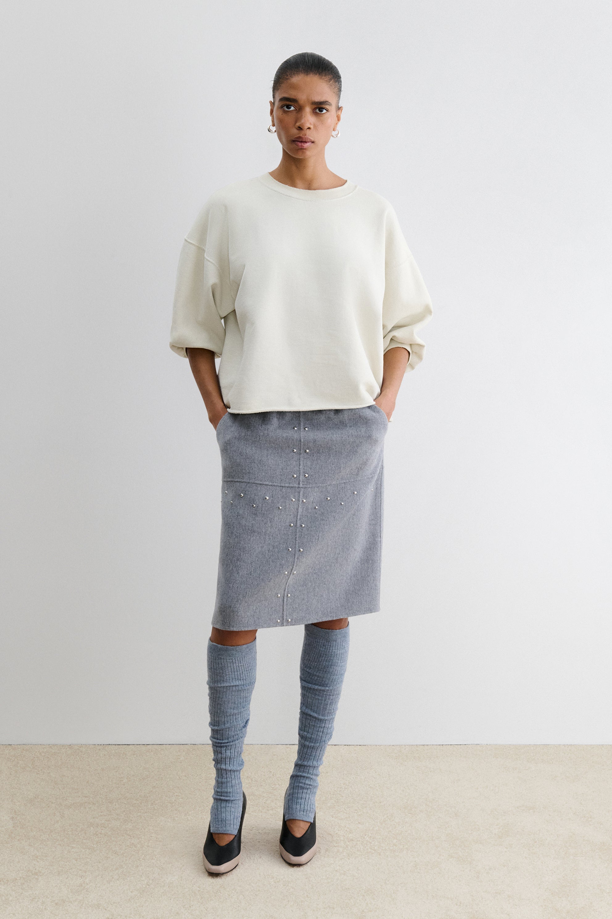 High Stirrups-SOCKS-Rachel Comey