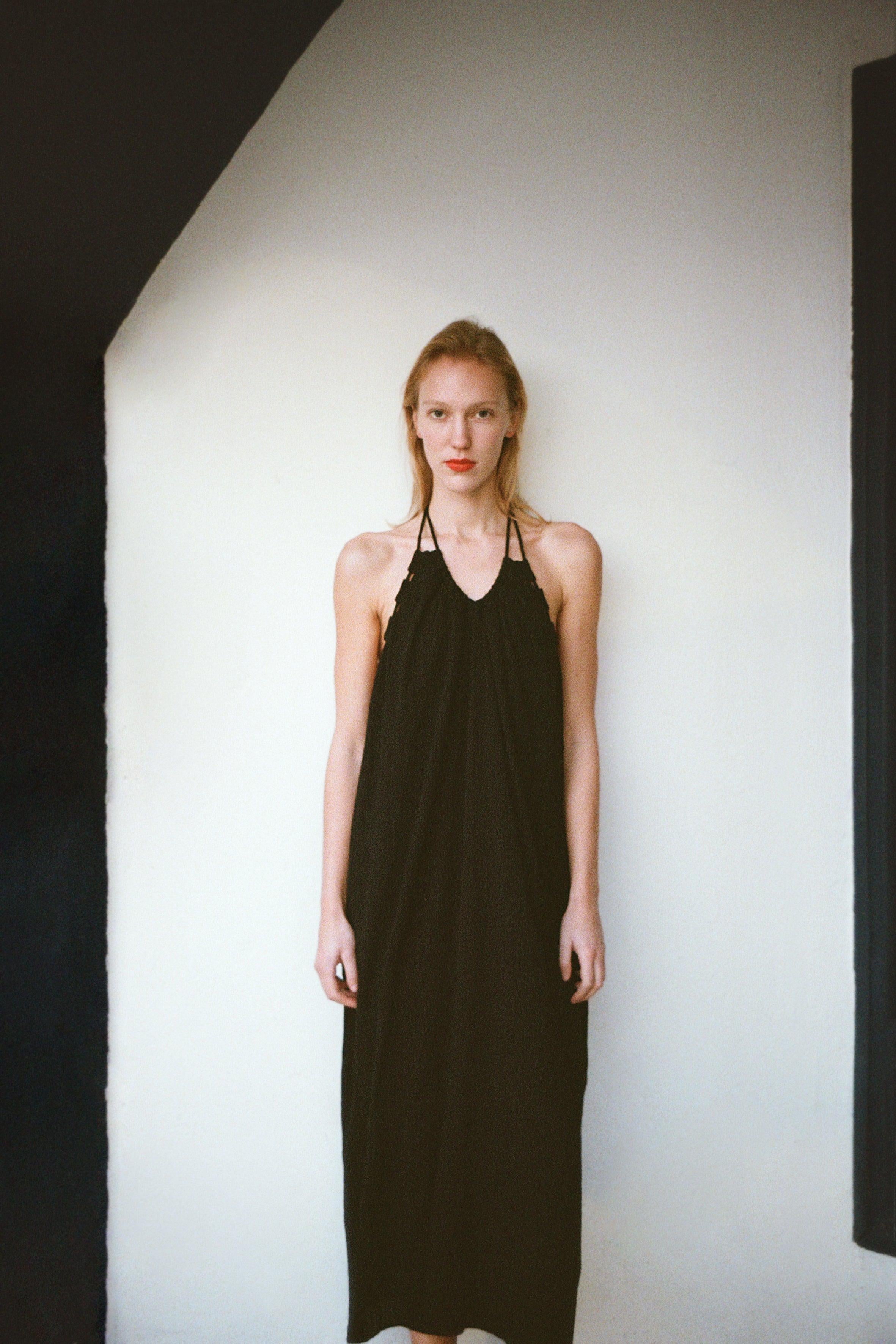 Lamelo Dress-DRESSES-Rachel Comey