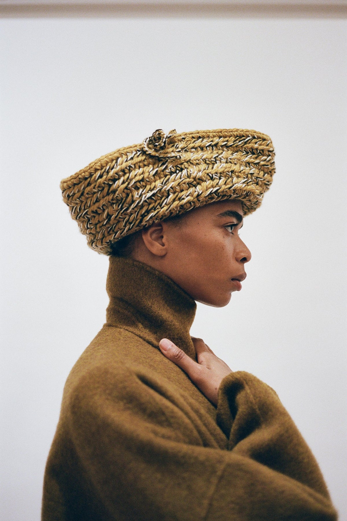 Tricorn Hat-HAT-Rachel Comey