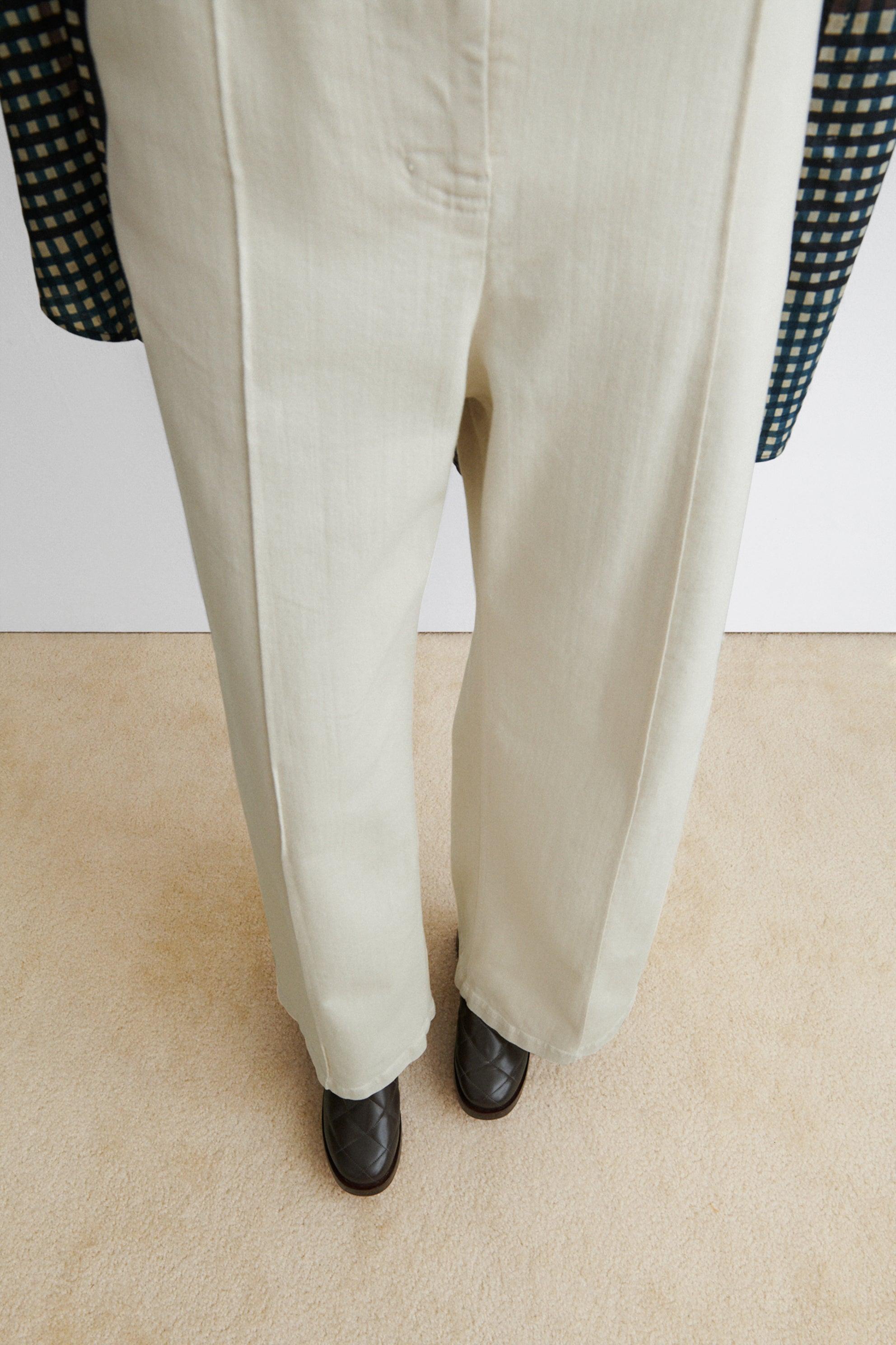 Sesley Rocking Mule-CLOG-Rachel Comey