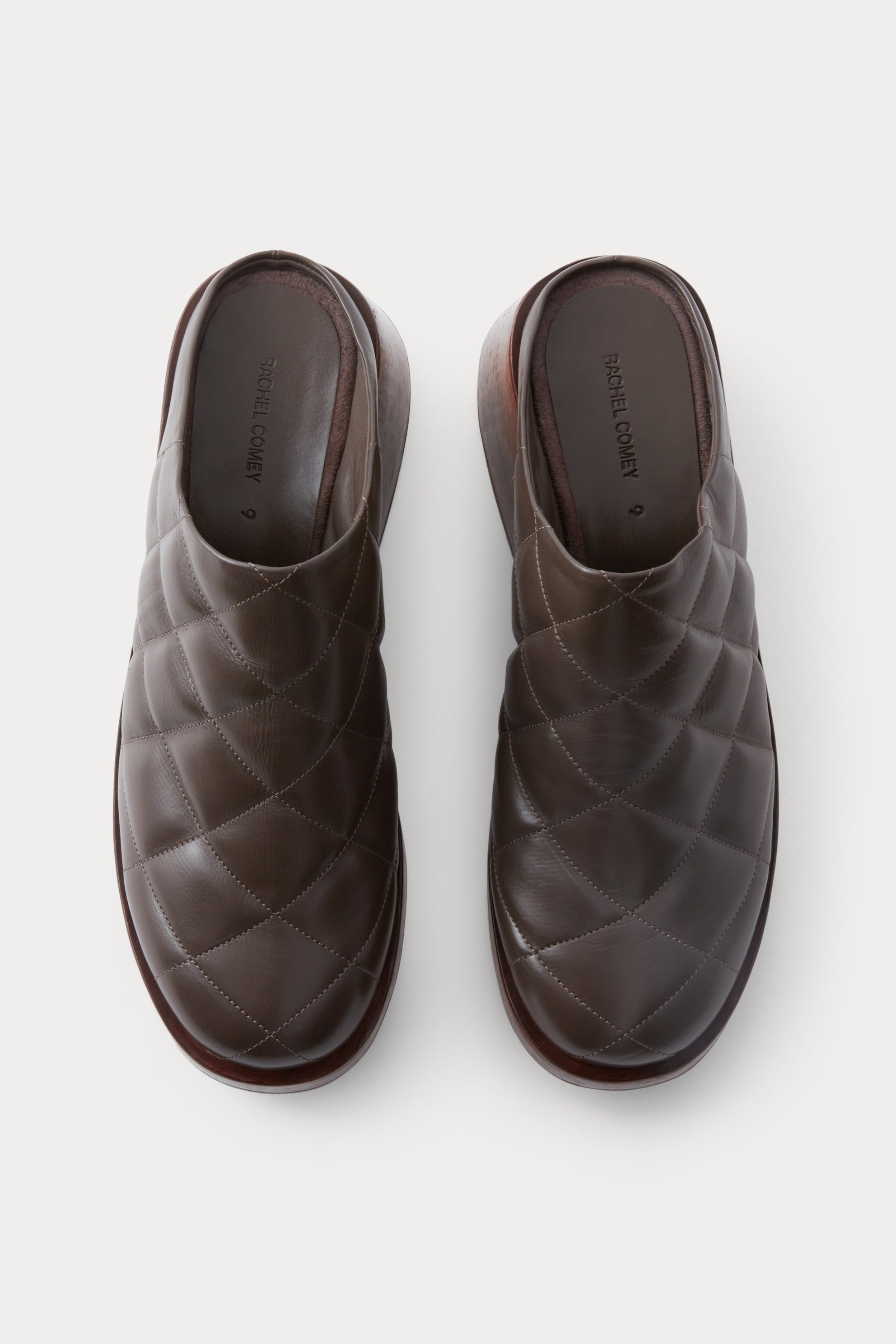 Sesley Rocking Mule-CLOG-Rachel Comey