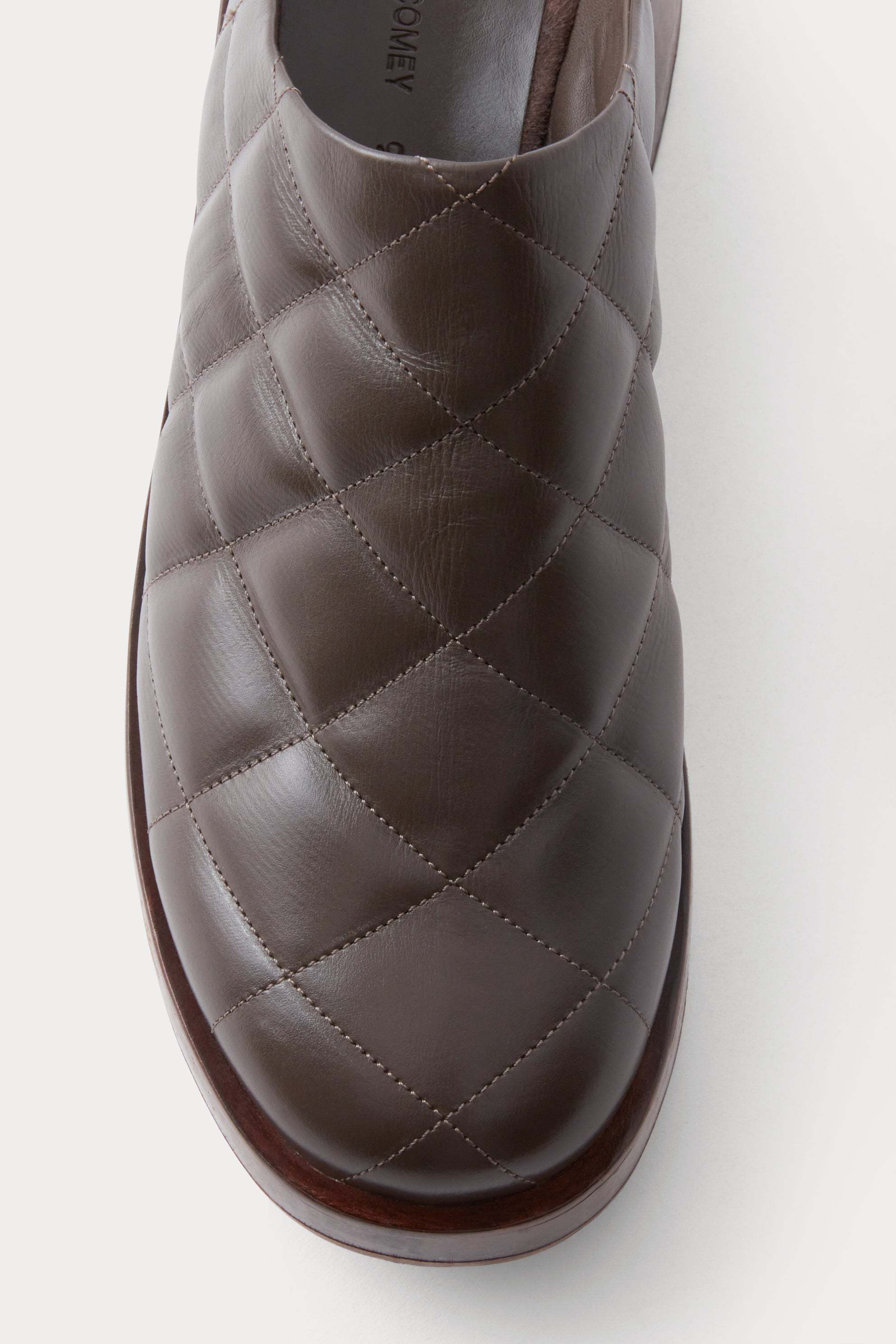 Sesley Rocking Mule-CLOG-Rachel Comey