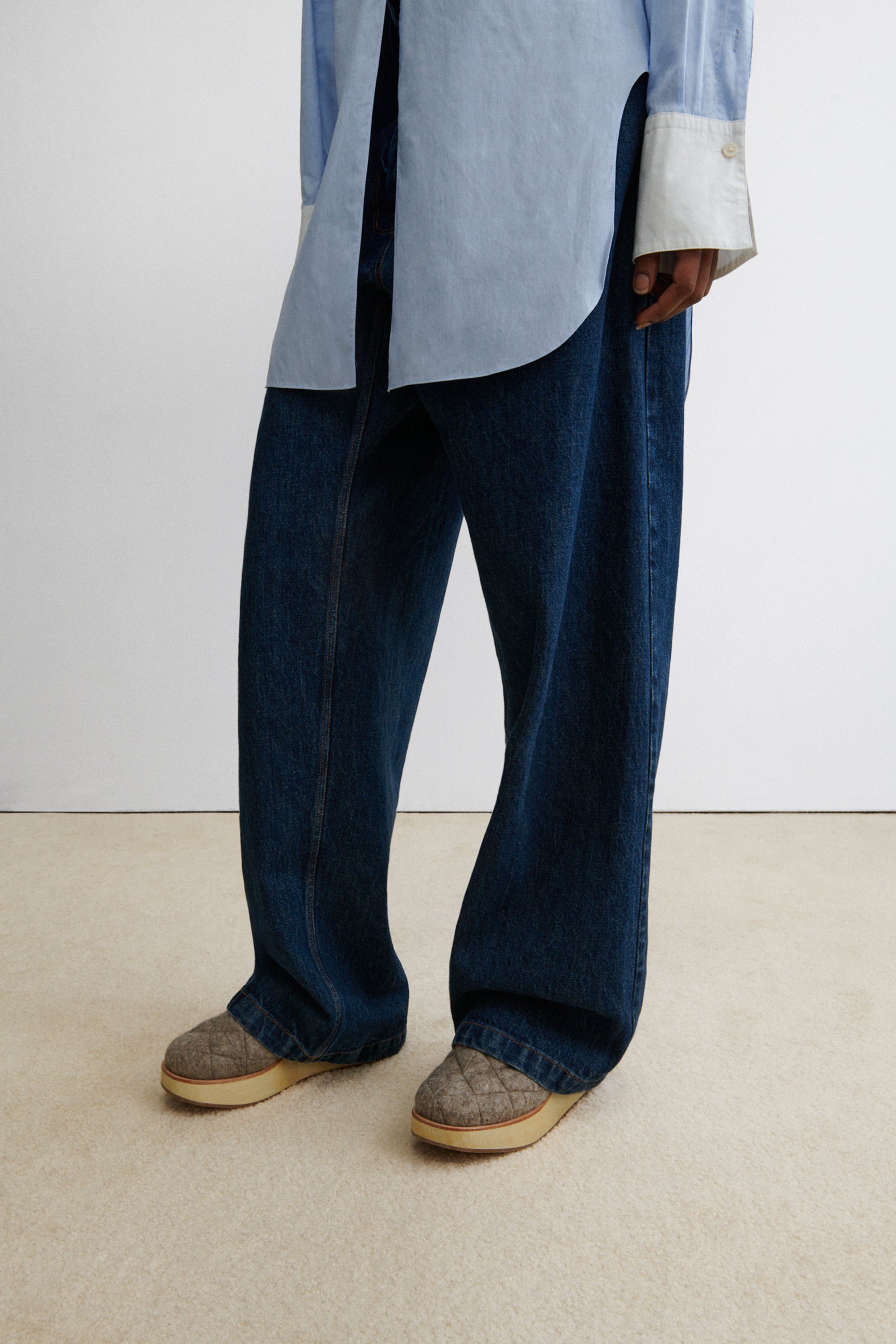 Sesley Rocking Mule-CLOG-Rachel Comey