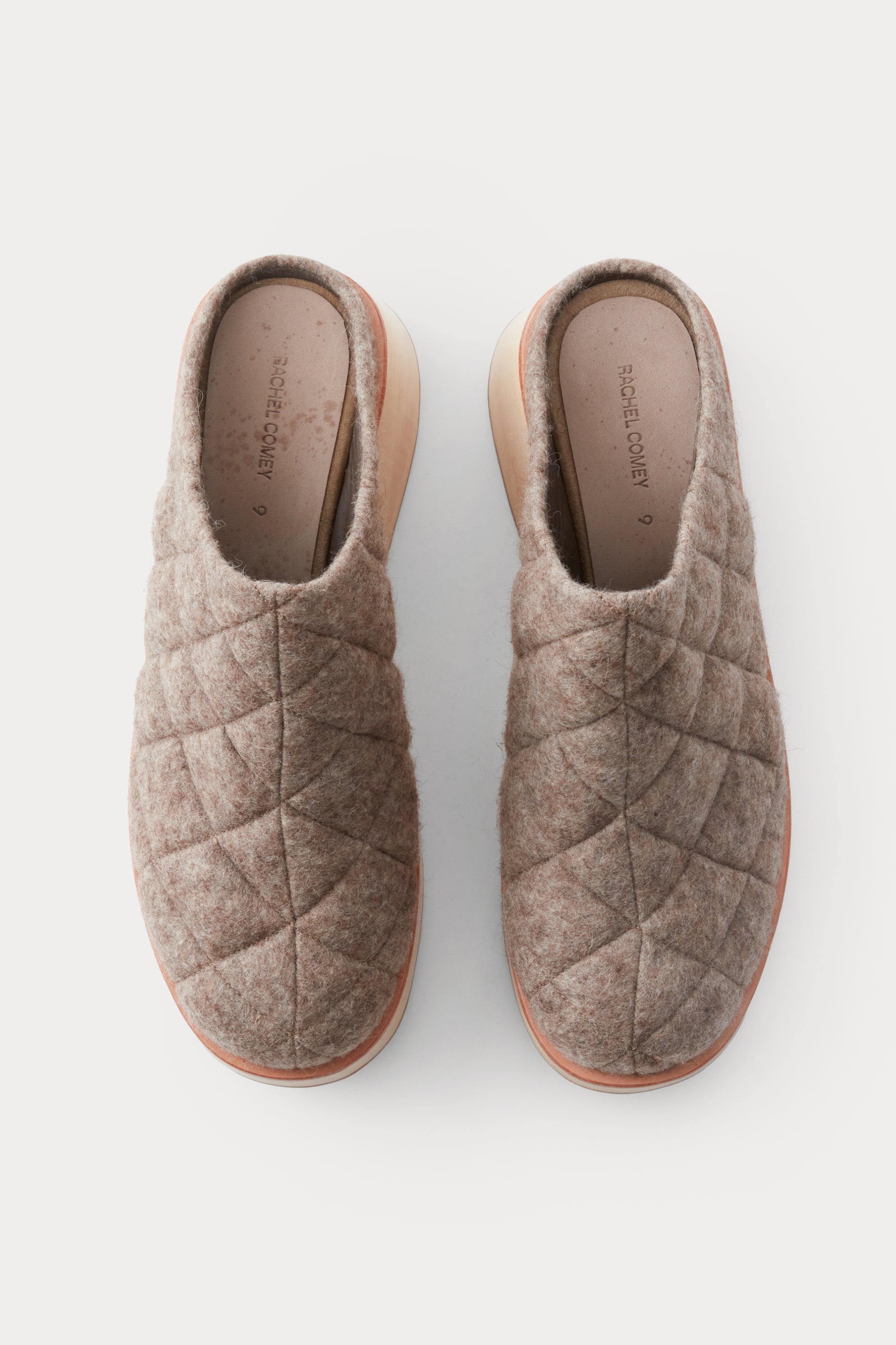 Sesley Rocking Mule-CLOG-Rachel Comey