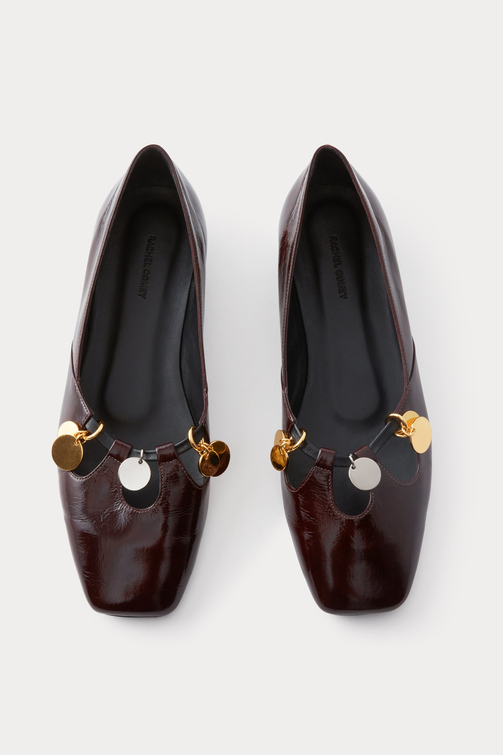 Bomba Talisman Flat-FLAT-Rachel Comey