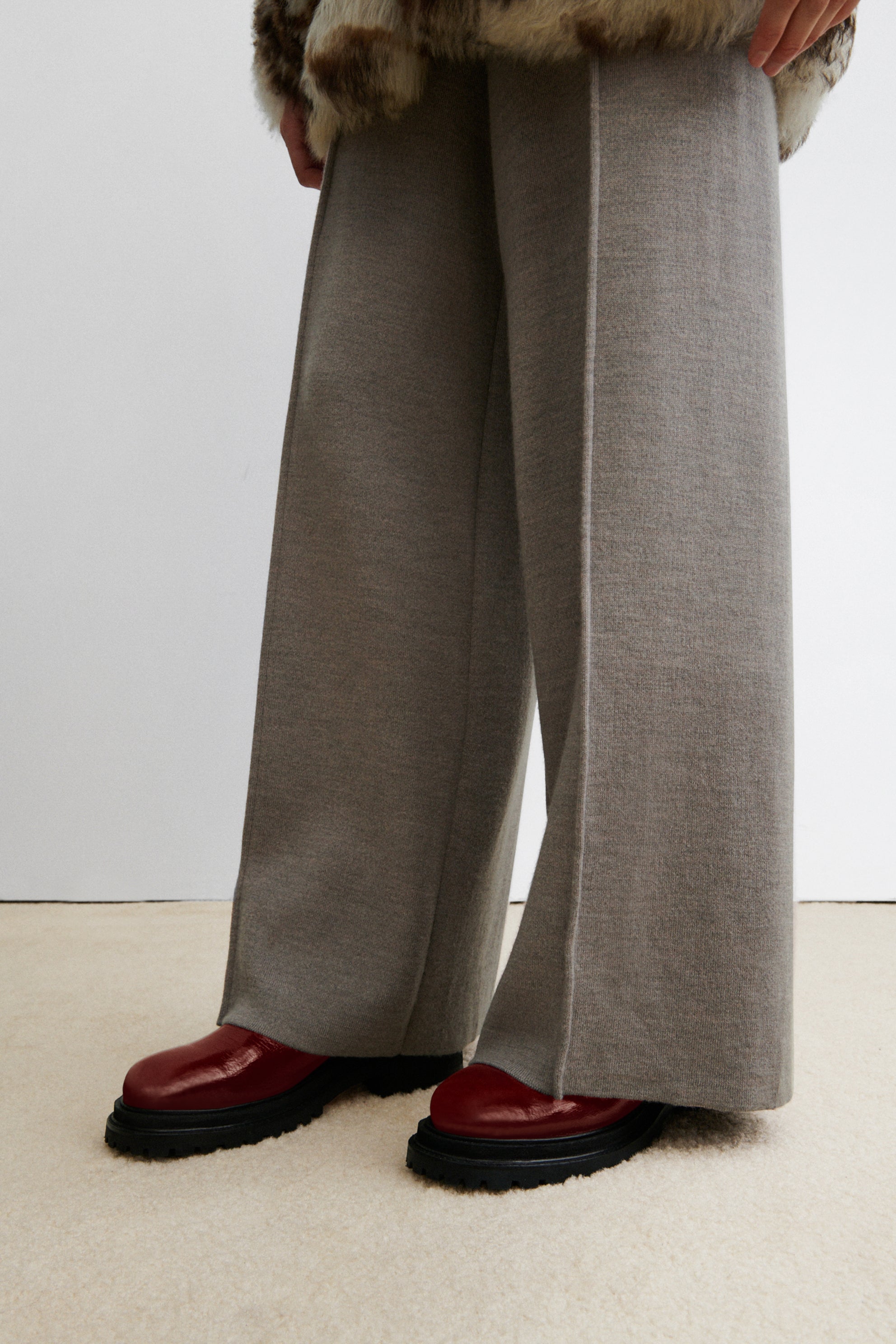 Dailey Lug Bootie-BOOT-Rachel Comey