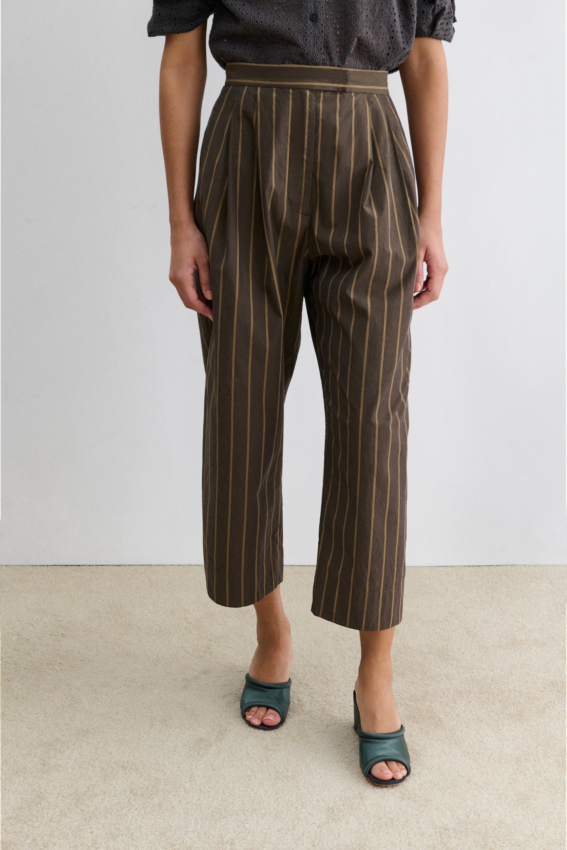 Open Toe Bully Mule-MULE-Rachel Comey