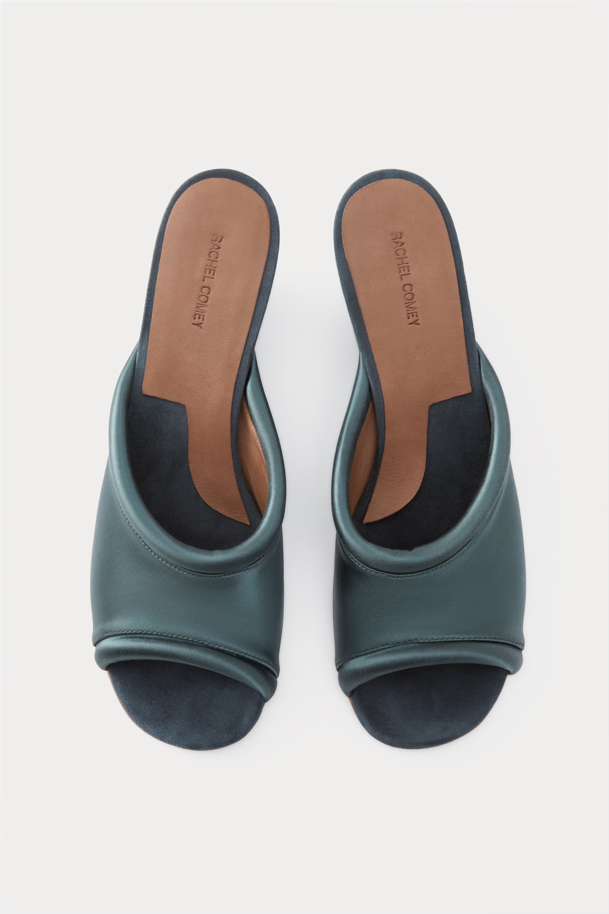 Open Toe Bully Mule-MULE-Rachel Comey