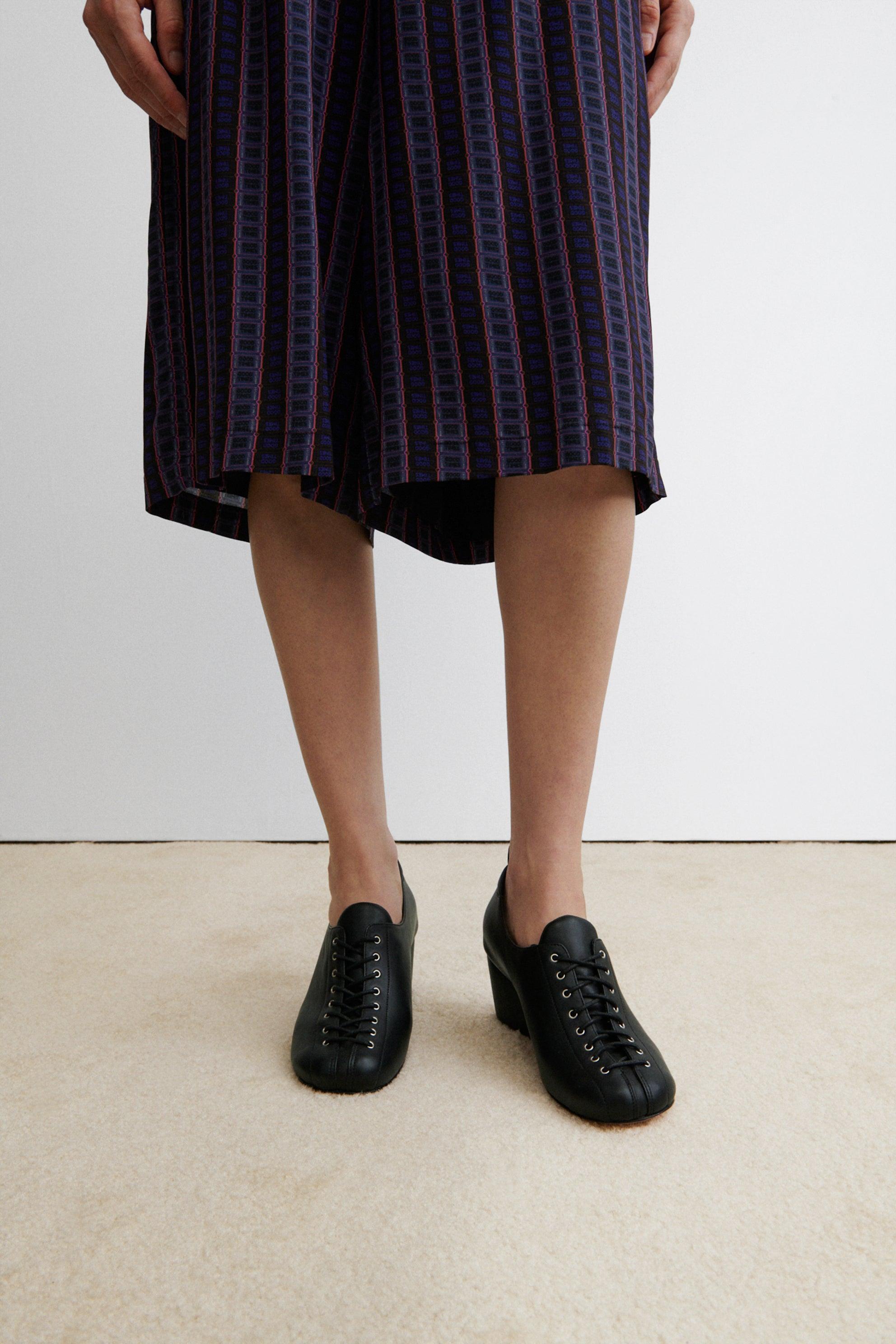 Bully Lace Up-CLOG-Rachel Comey