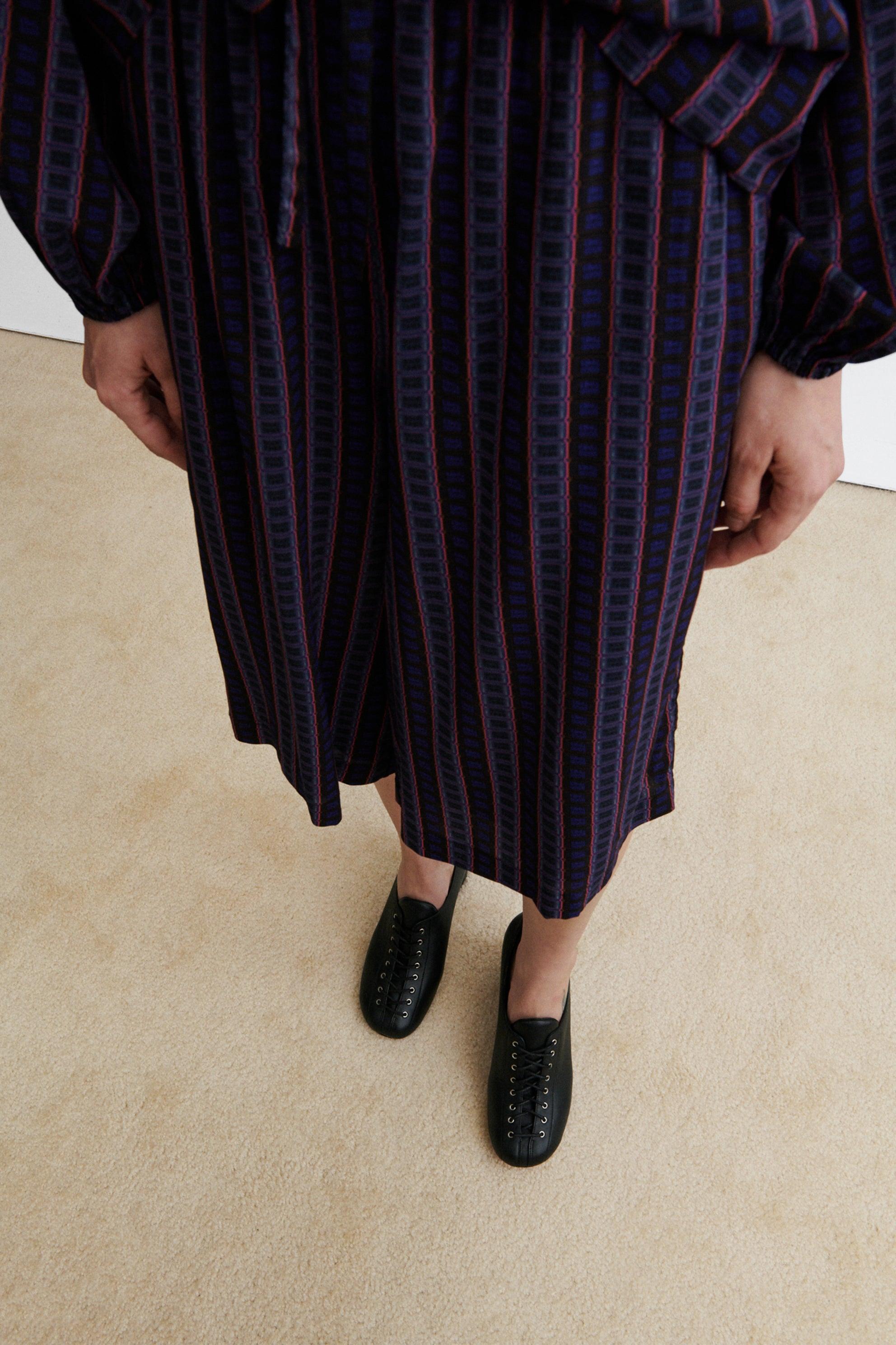 Bully Lace Up-CLOG-Rachel Comey
