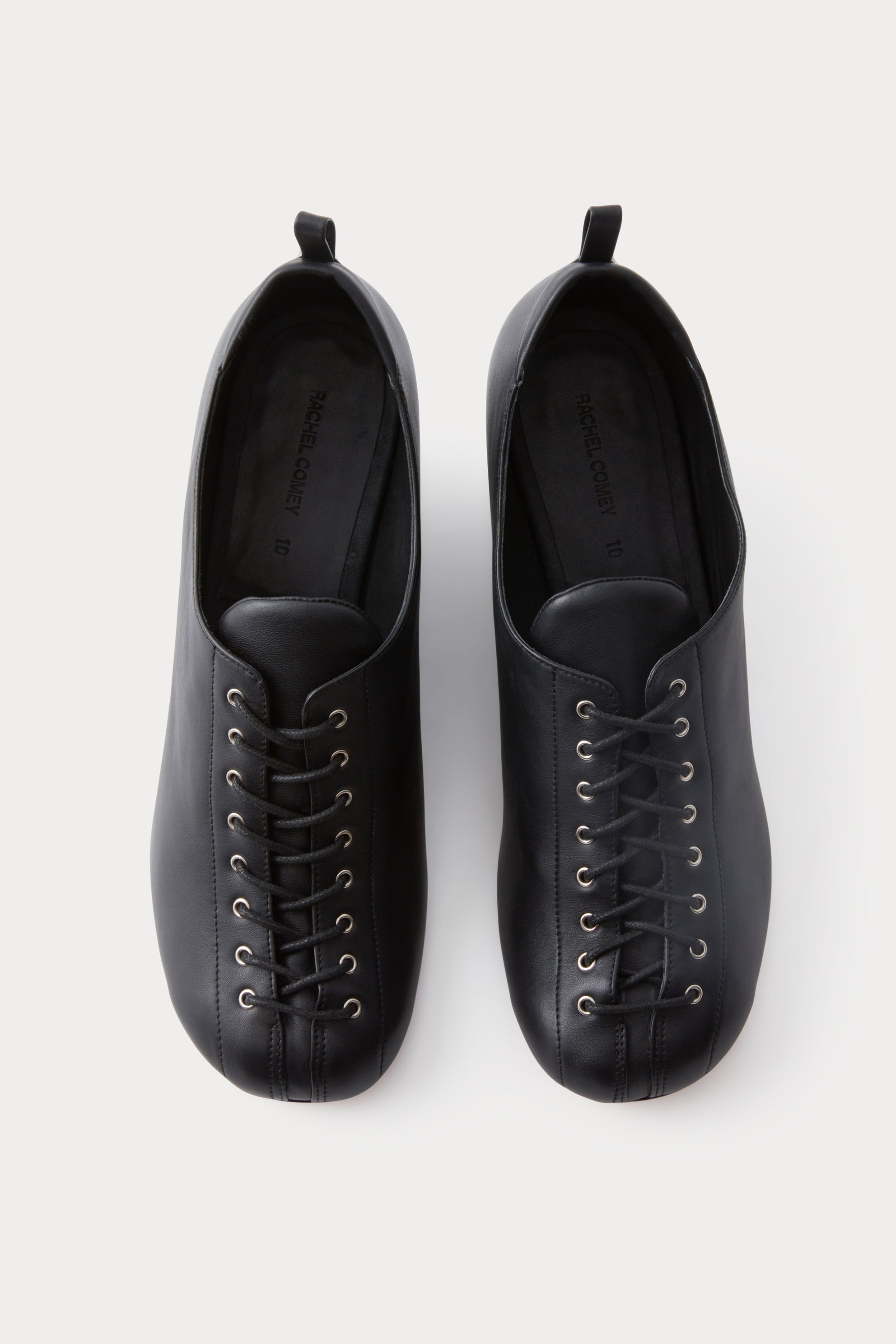 Bully Lace Up-CLOG-Rachel Comey