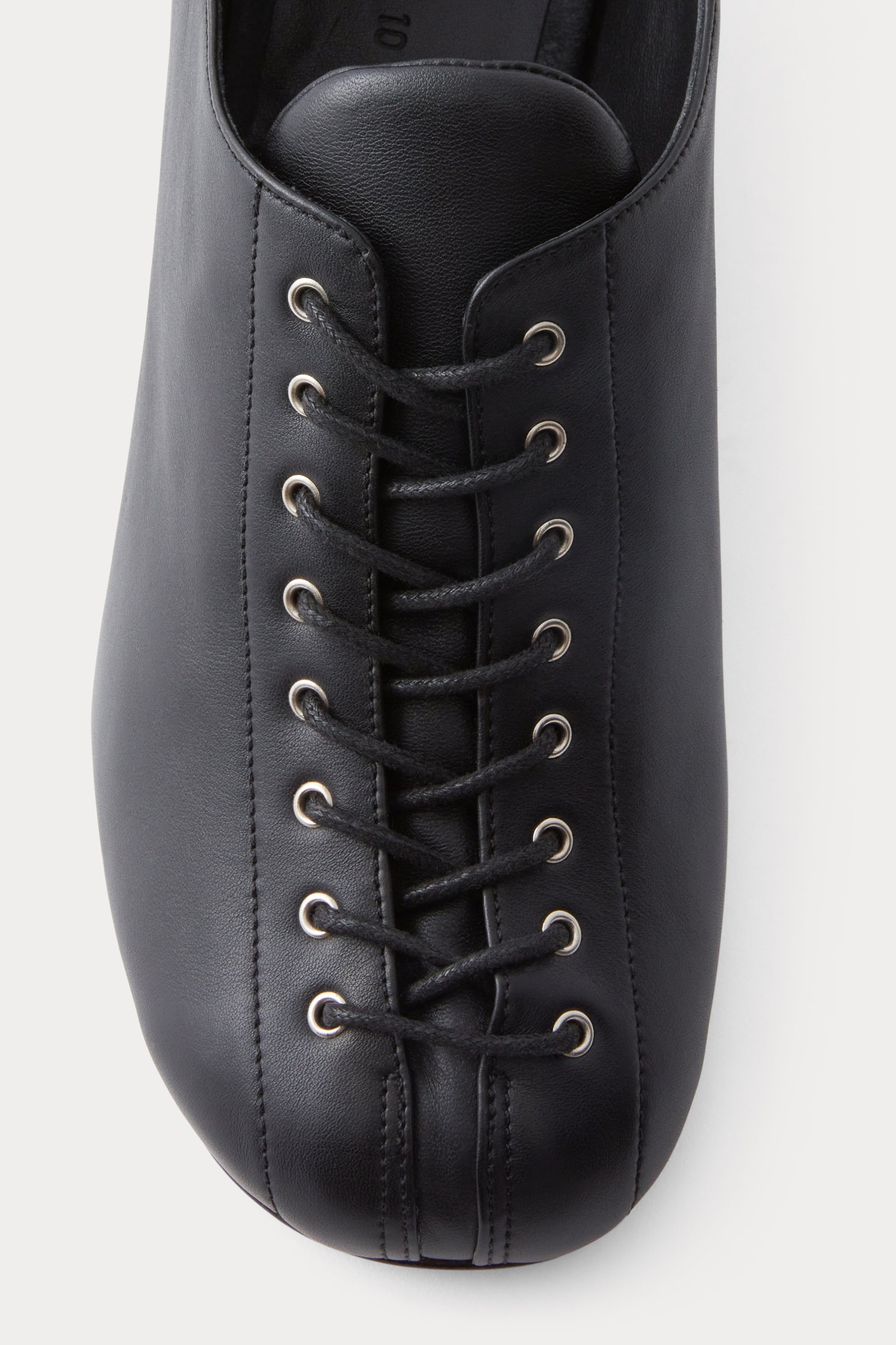 Bully Lace Up-CLOG-Rachel Comey