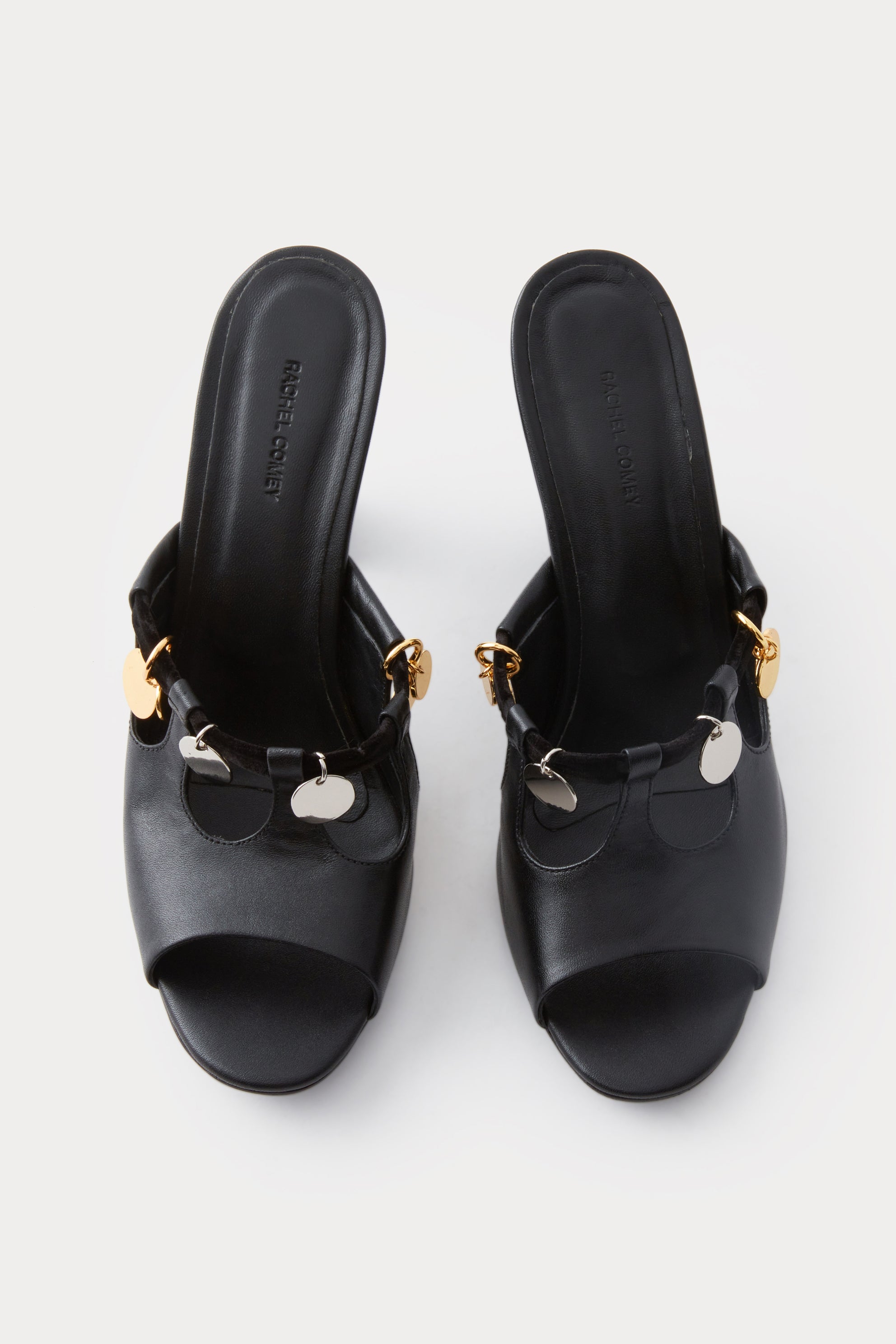 Talisman Heel-MULE-Rachel Comey
