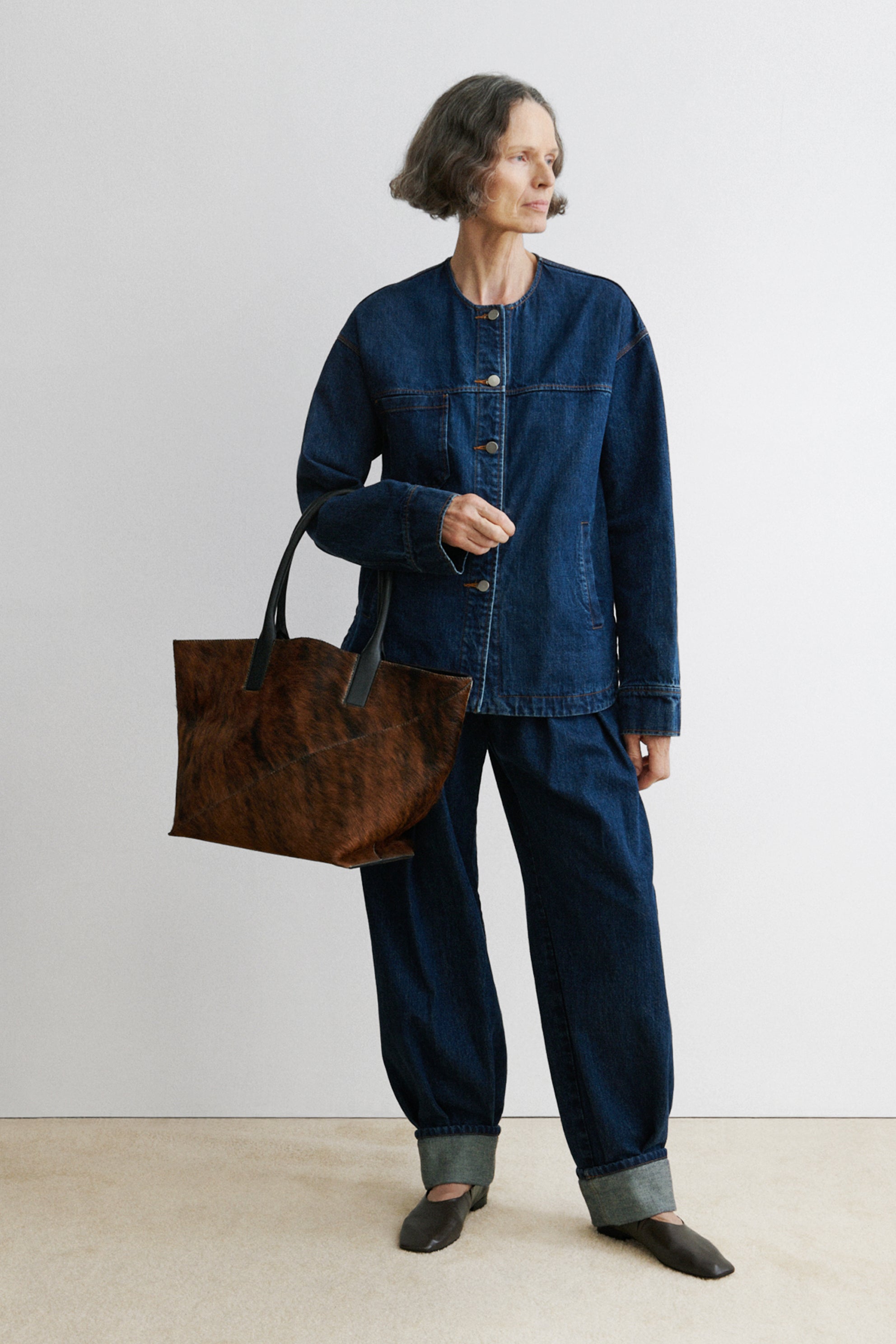 Voyager Tote-BAGS-Rachel Comey