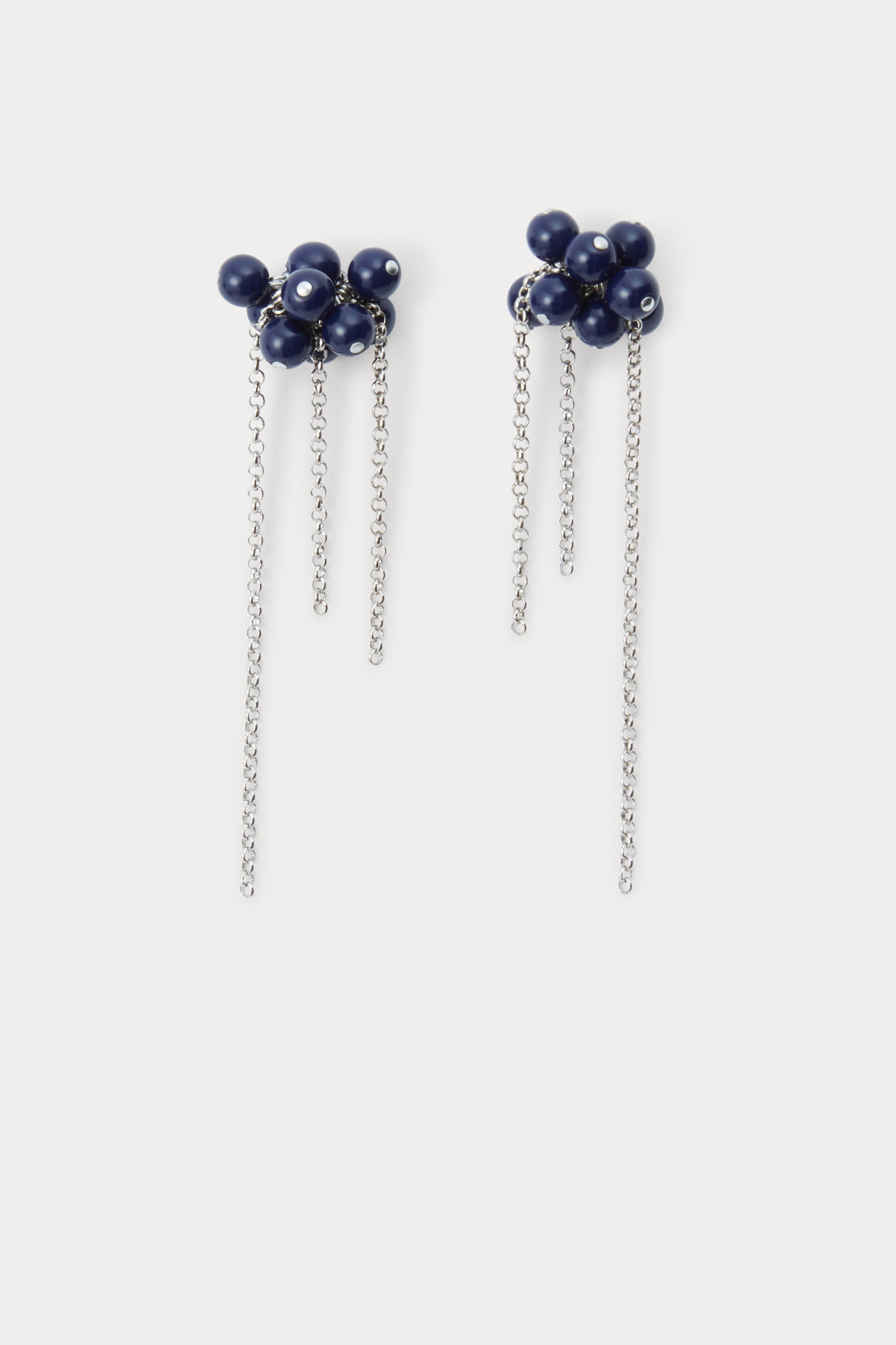 Bauble Mesh Earrings-EARRINGS-Rachel Comey