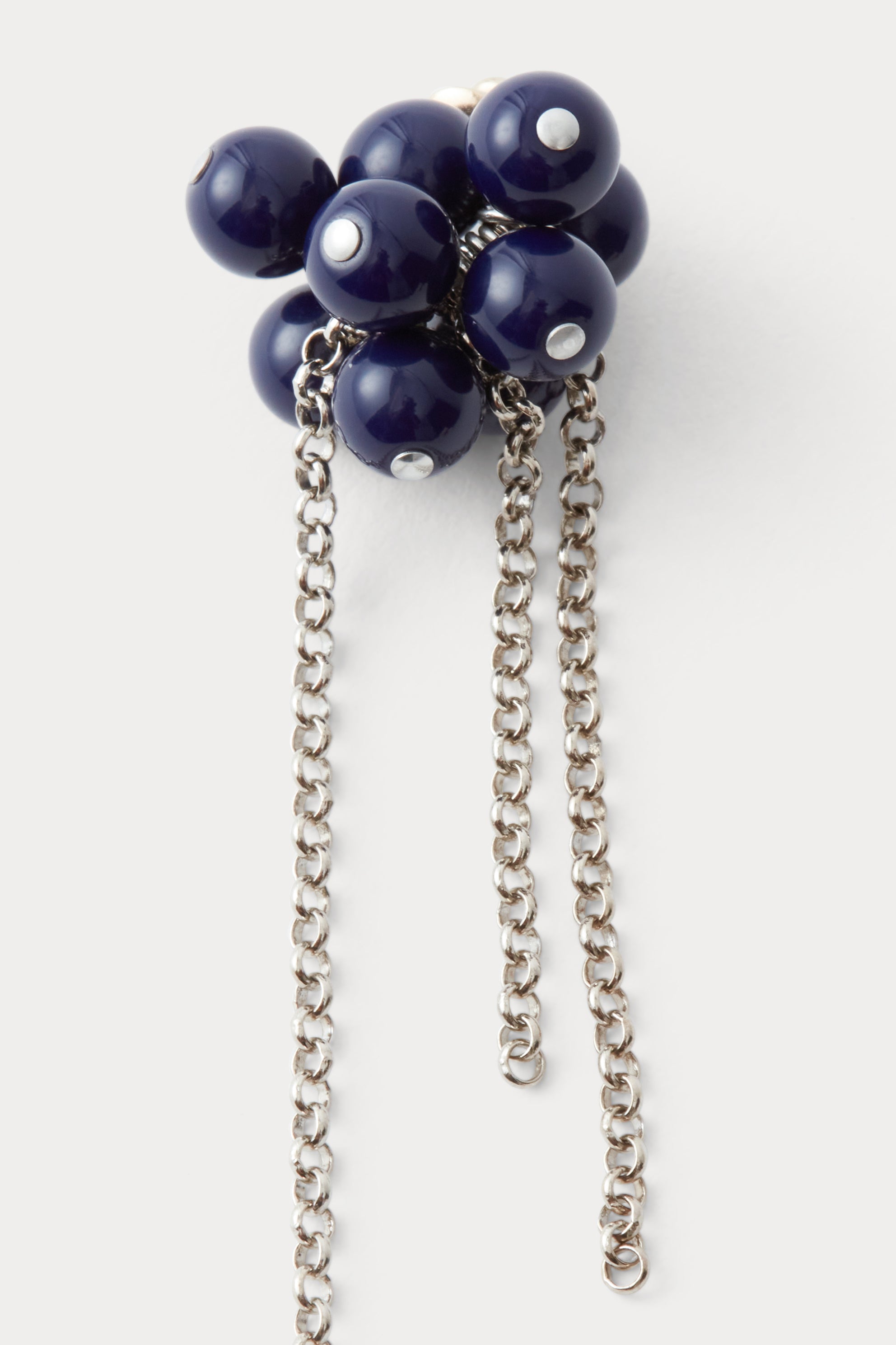 Bauble Mesh Earrings-EARRINGS-Rachel Comey