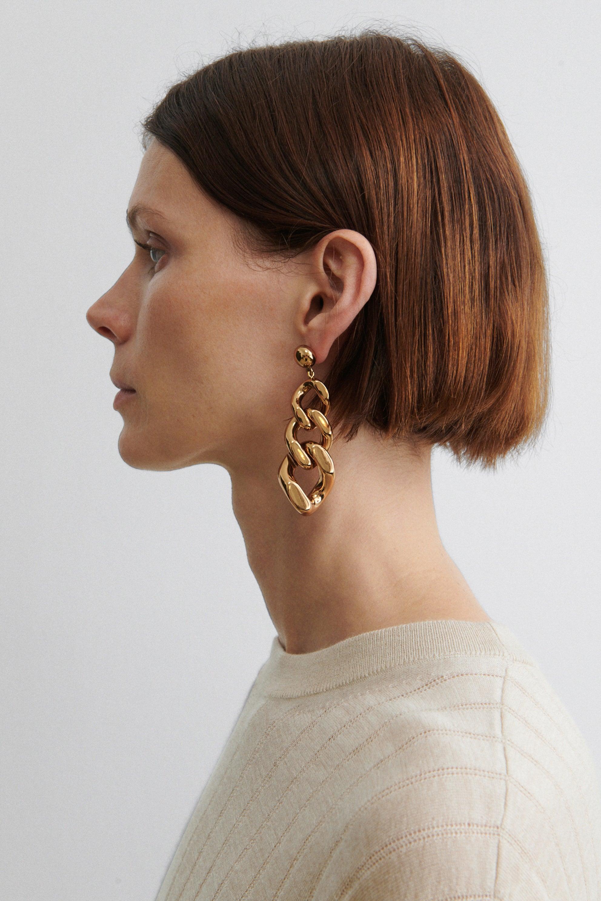 Grad Earrings-EARRINGS-Rachel Comey